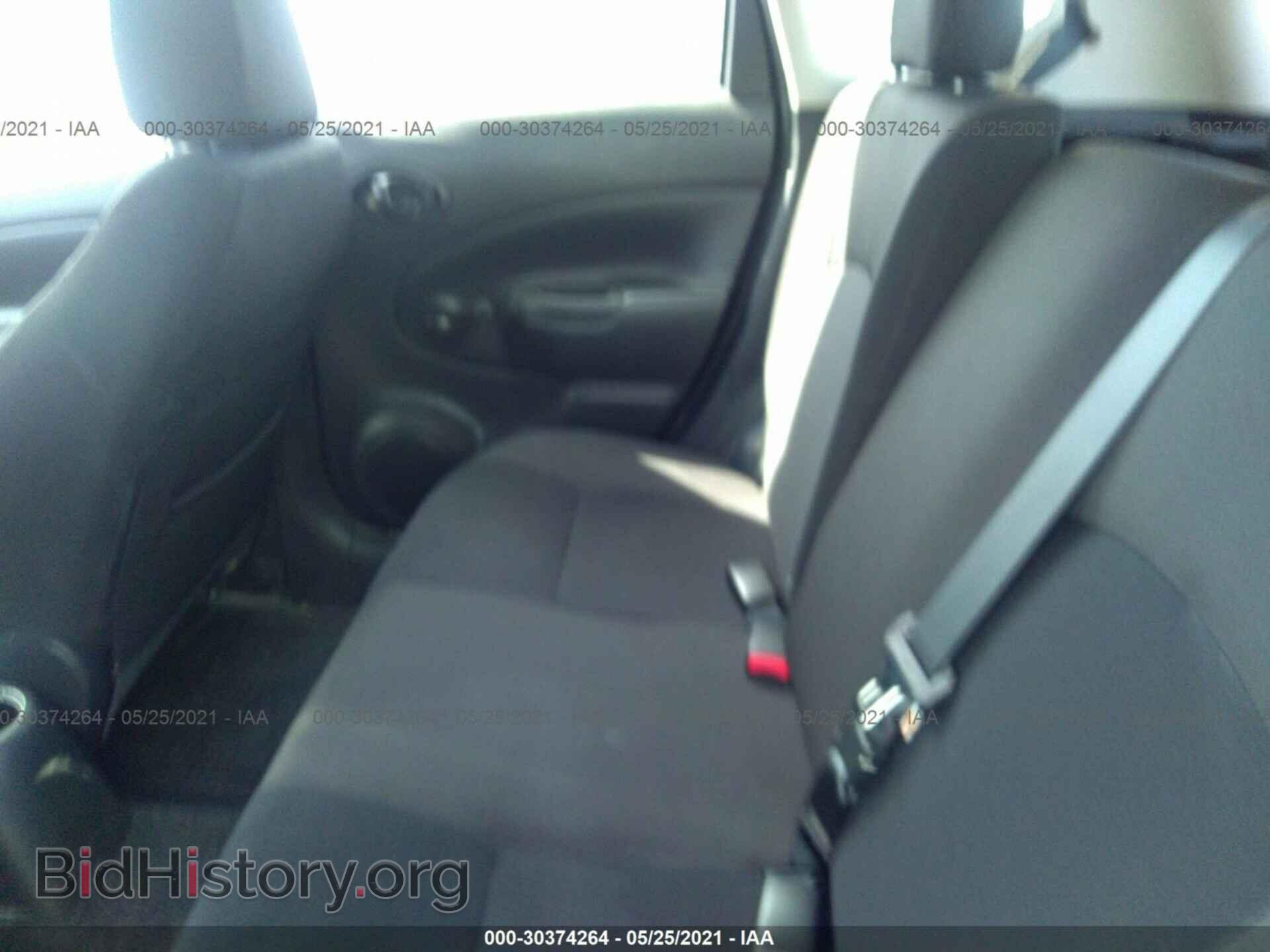 2016 NISSAN VERSA NOTE - VIN: 3N1CE2CP5GL368807 - Фото 8
