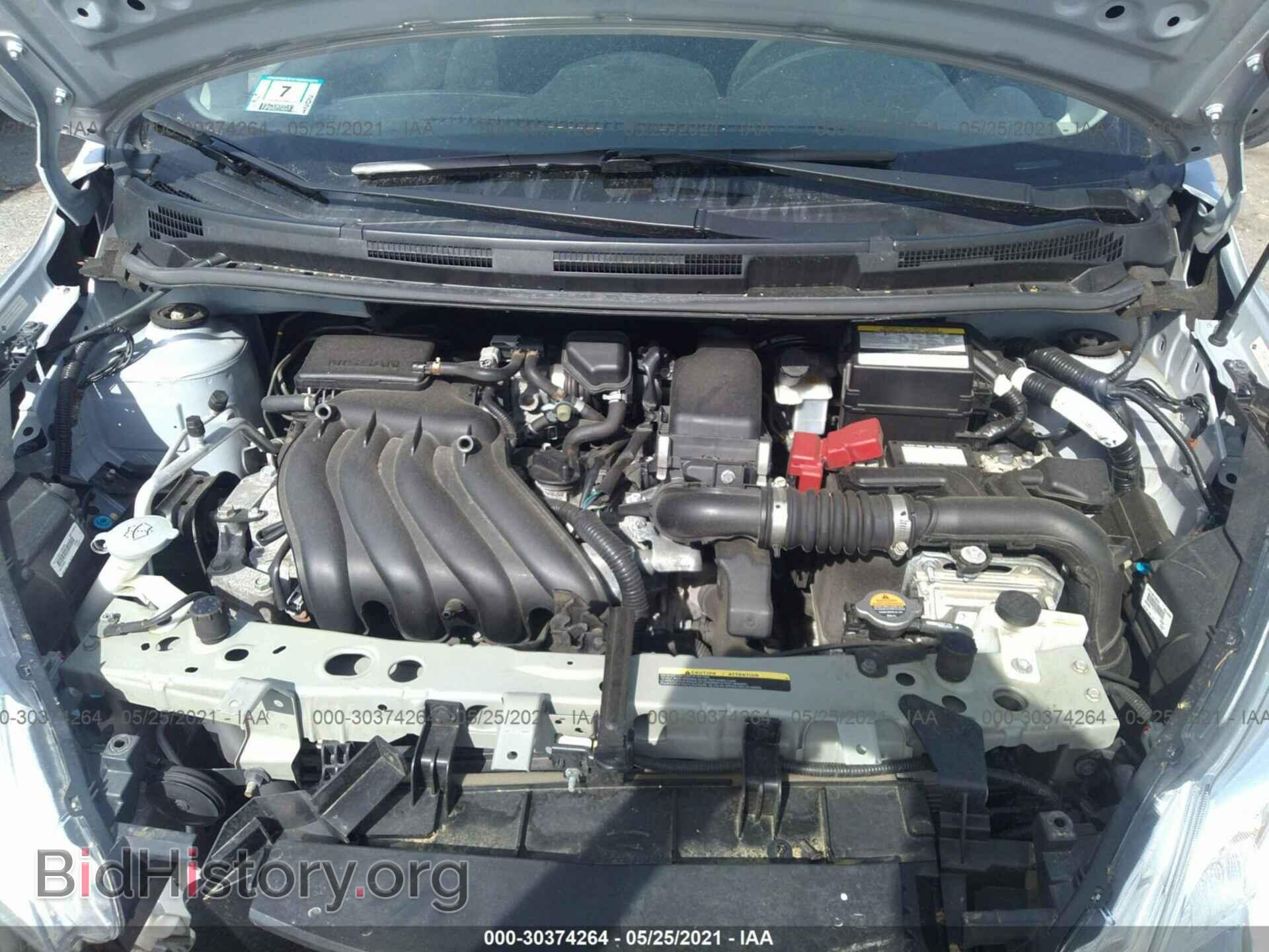 2016 NISSAN VERSA NOTE - VIN: 3N1CE2CP5GL368807 - Фото 10