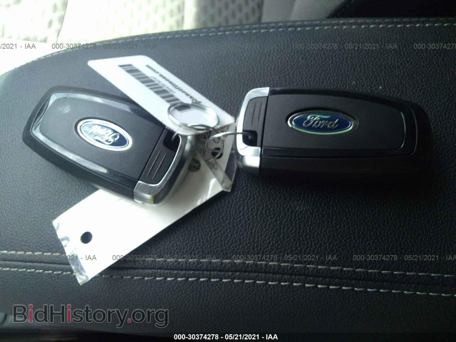 2020 FORD ESCAPE - VIN: 1FMCU0G63LUA53862 - Фото 11