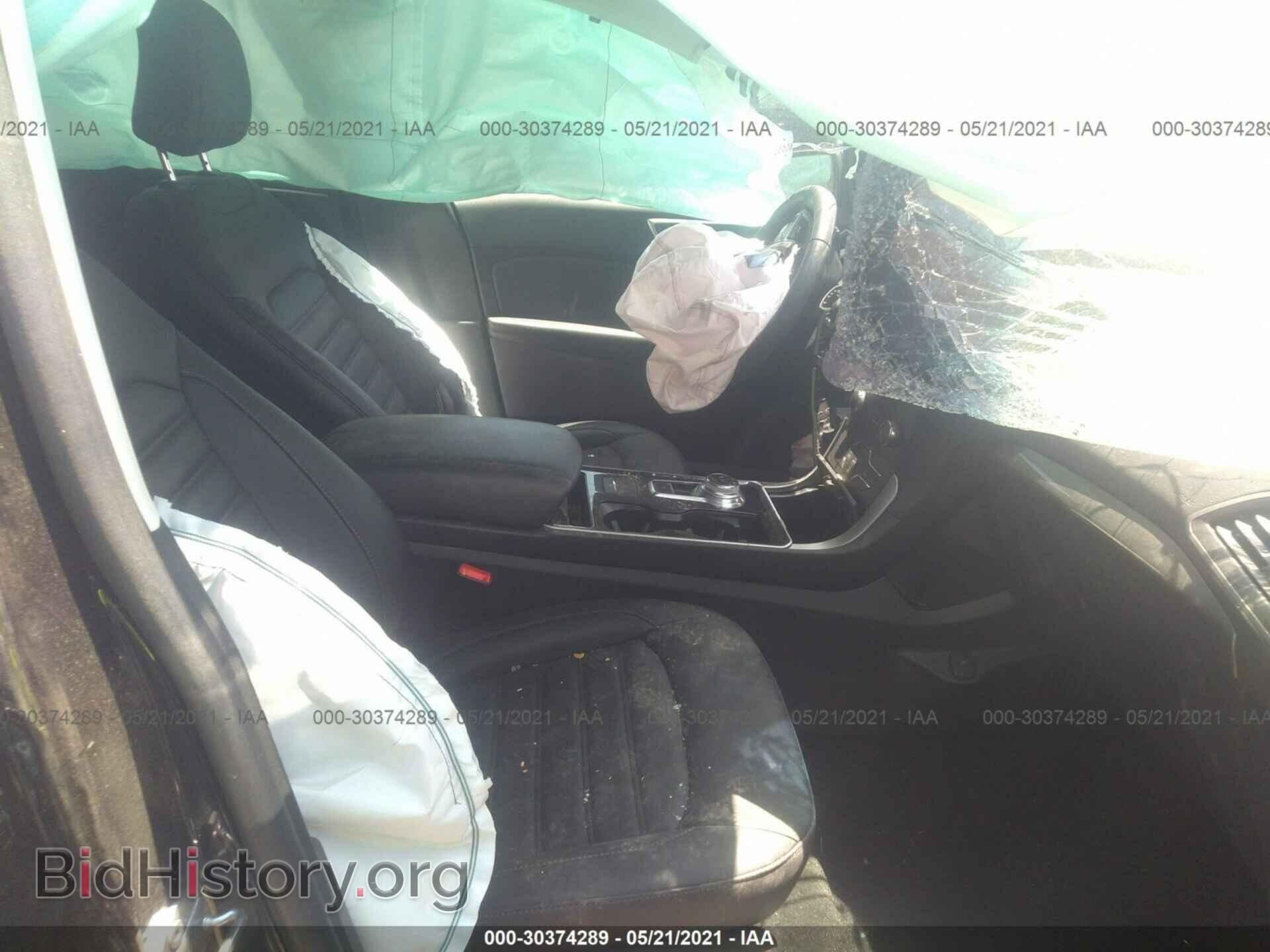 2020 FORD EDGE - VIN: 2FMPK4J96LBA96292 - Фото 5