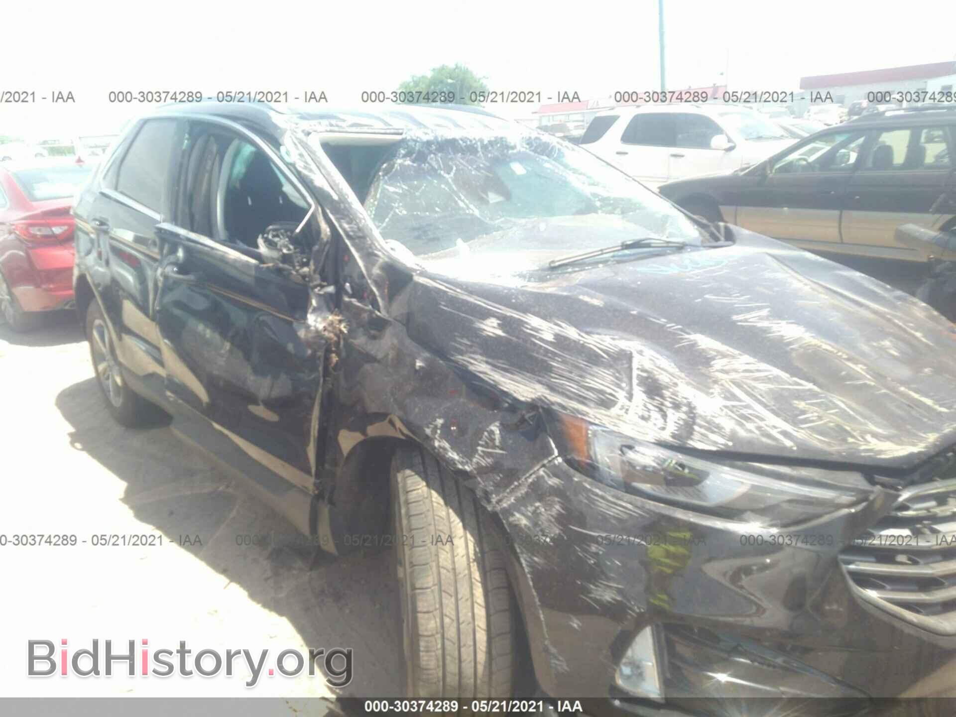 2020 FORD EDGE - VIN: 2FMPK4J96LBA96292 - Фото 6