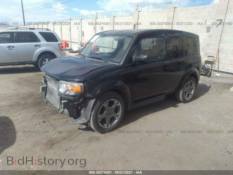 2007 Honda ELEMENT (VIN 5J6YH18997L014793) — photo 2 of 12