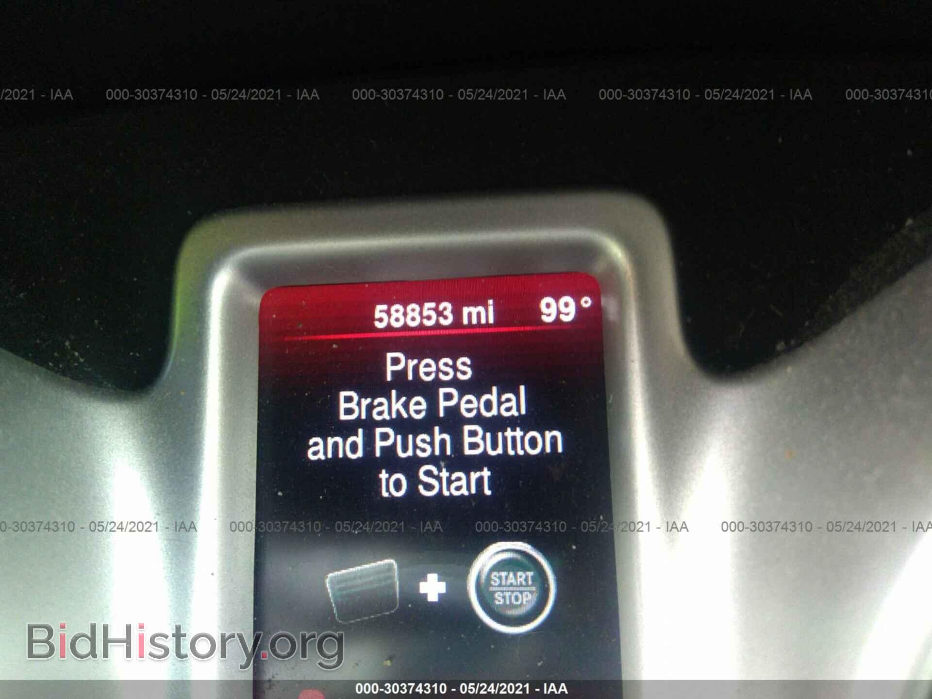 2016 DODGE JOURNEY - VIN: 3C4PDCAB4GT250097 - Фото 7