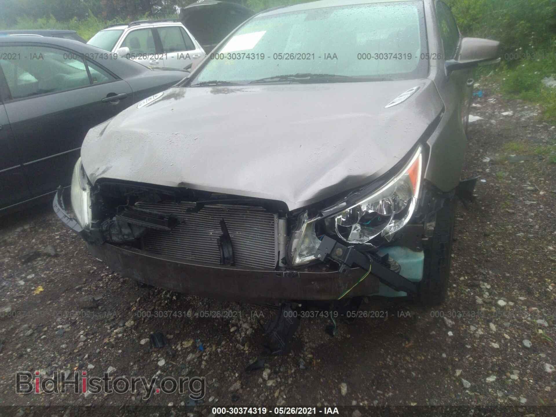 2010 BUICK LACROSSE - VIN: 1G4GC5EG2AF172467 - Фото 6