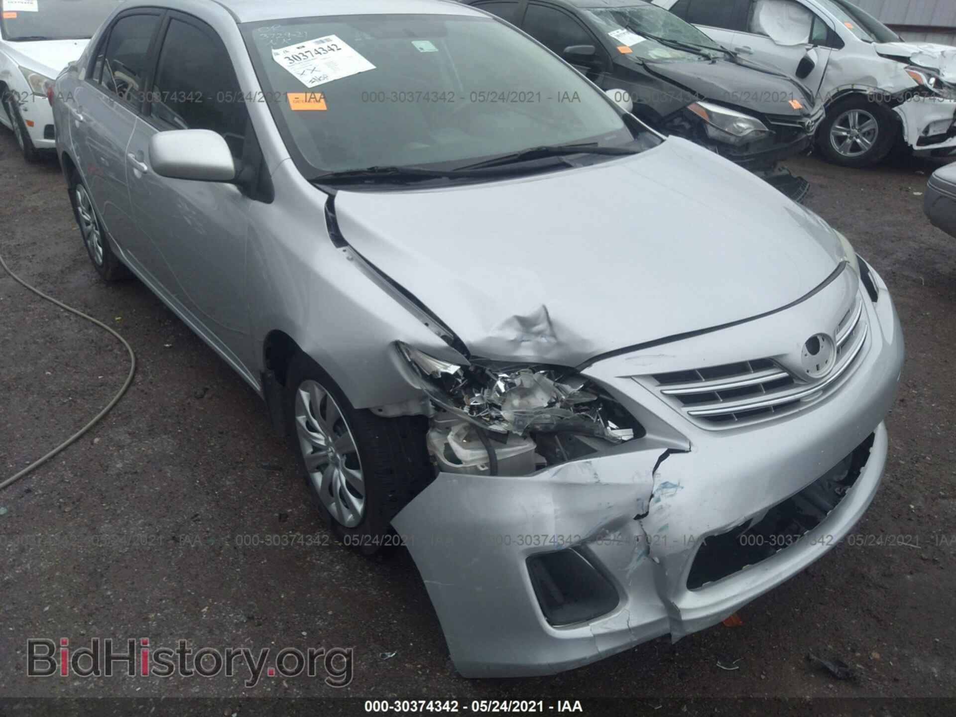 Фотография 5YFBU4EE2DP143889 - TOYOTA COROLLA 2013