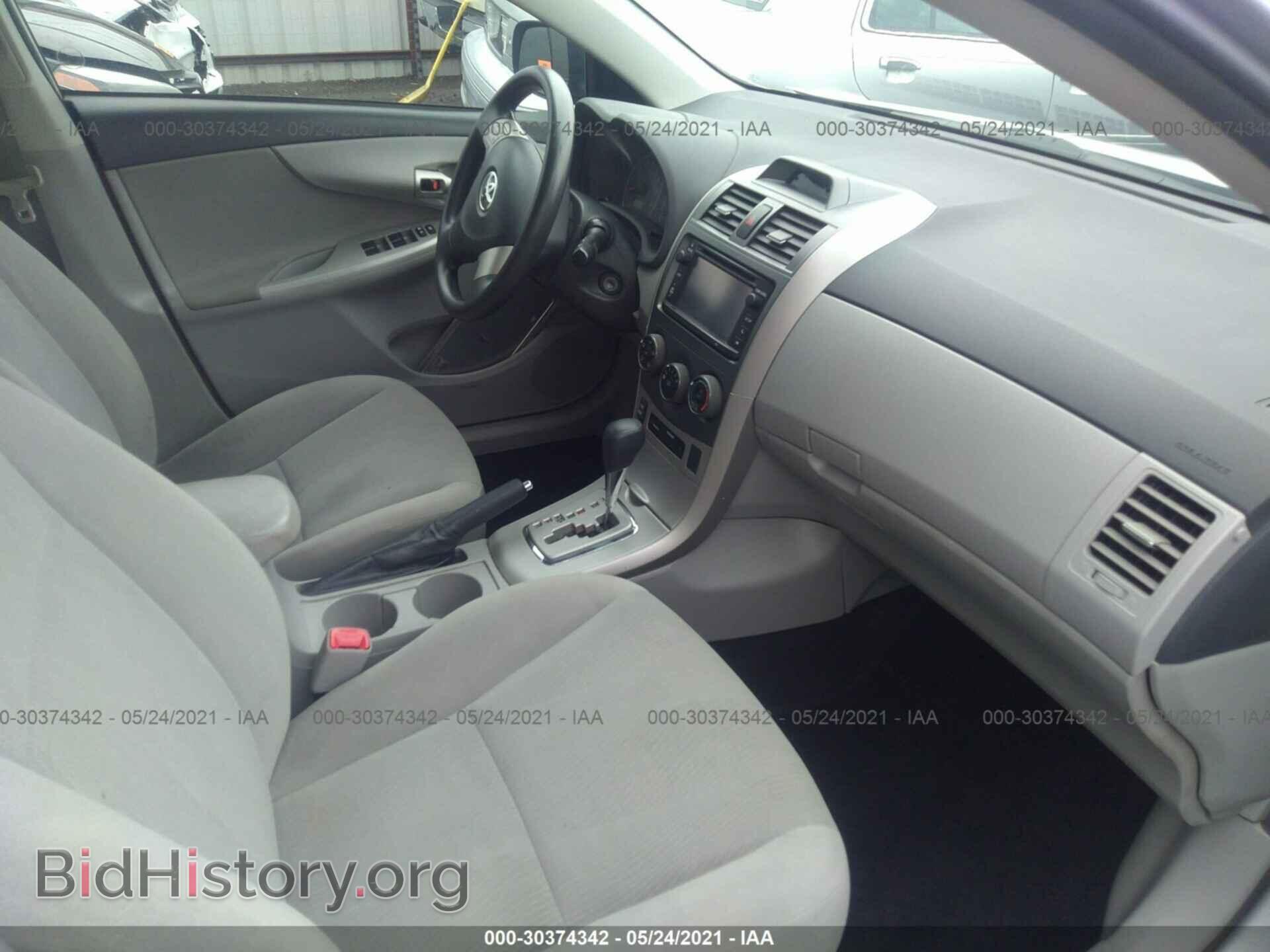 2013 TOYOTA COROLLA - VIN: 5YFBU4EE2DP143889 - Фото 5