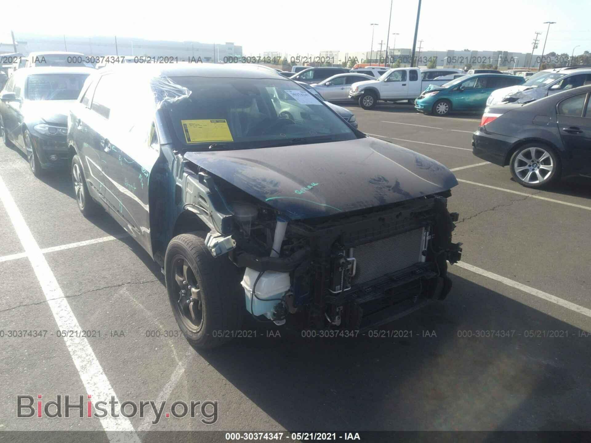 2017 KIA NIRO - VIN: KNDCB3LC5H5069960 - Фото 6