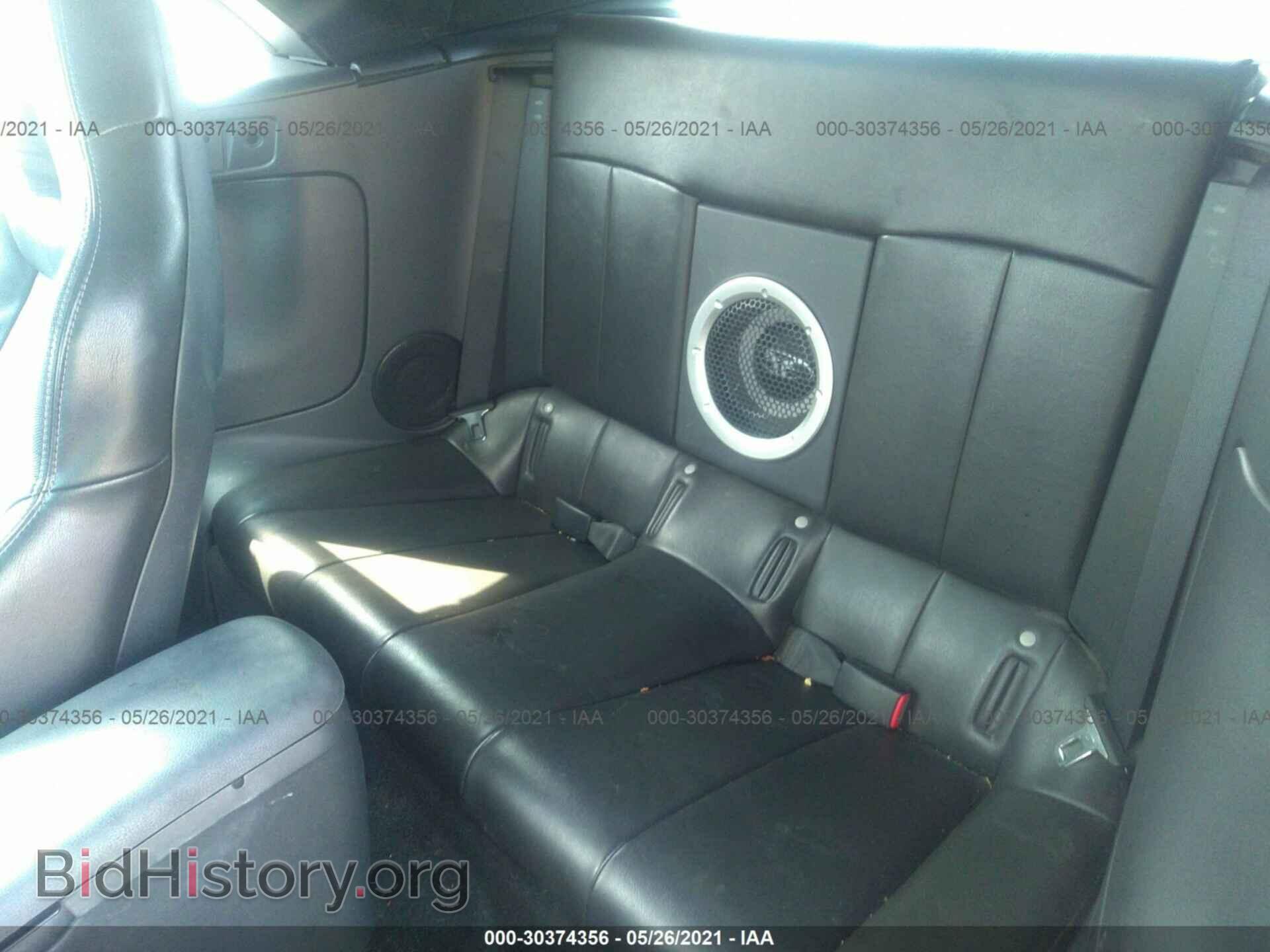 2011 MITSUBISHI ECLIPSE - VIN: 4A37L5EF9BE002946 - Photo 8