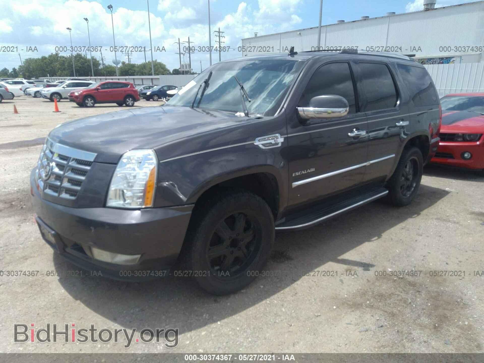 2010 CADILLAC ESCALADE - VIN: 1GYUCBEF9AR270403 - Фото 2