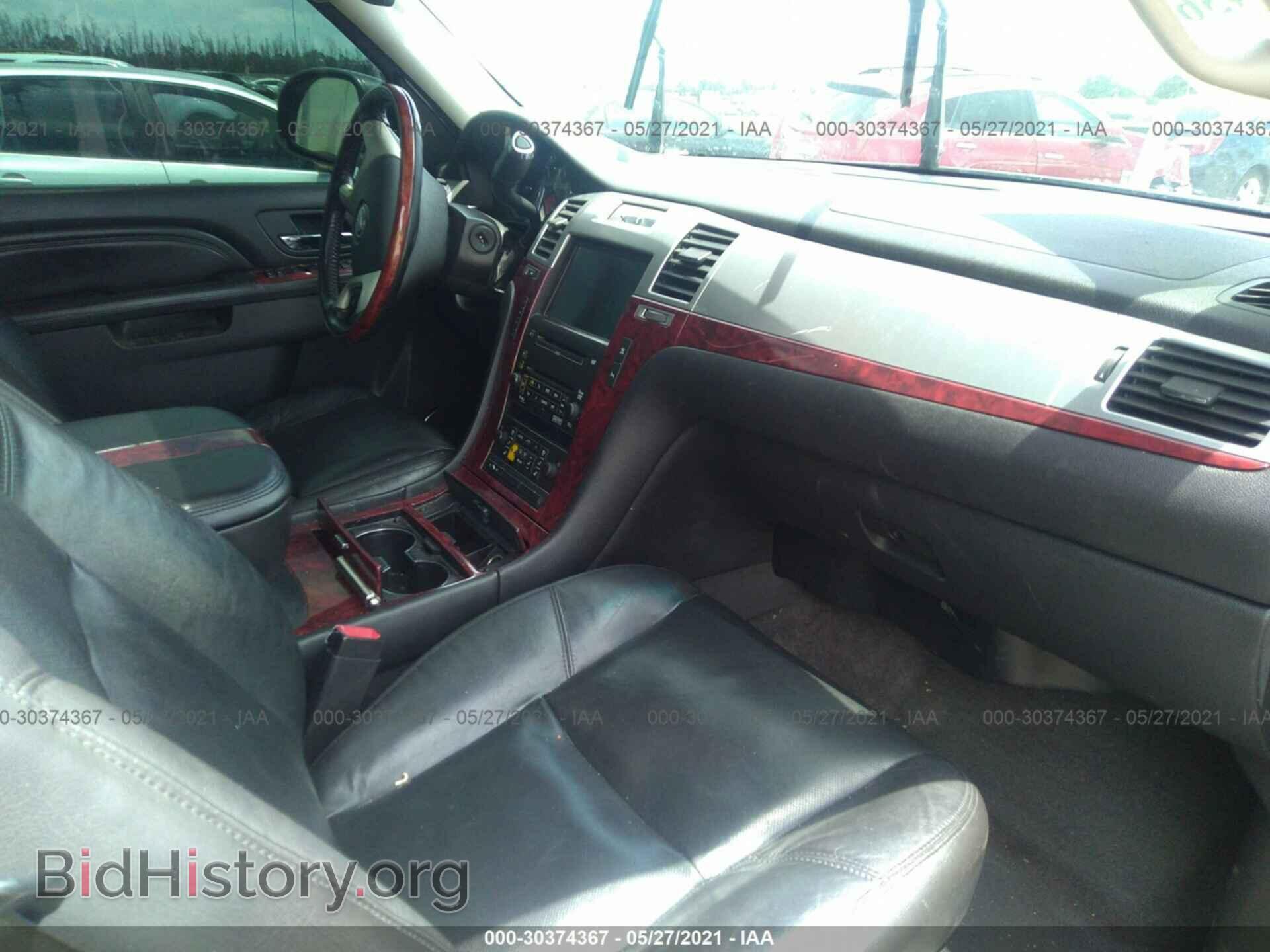 2010 CADILLAC ESCALADE - VIN: 1GYUCBEF9AR270403 - Фото 5