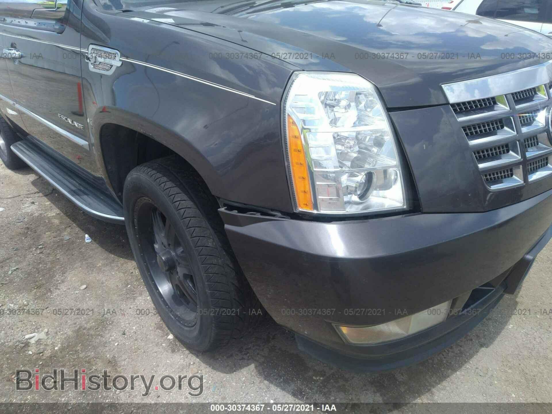 2010 CADILLAC ESCALADE - VIN: 1GYUCBEF9AR270403 - Фото 6