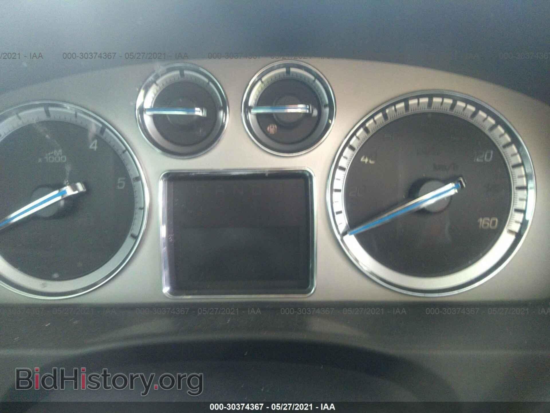 2010 CADILLAC ESCALADE - VIN: 1GYUCBEF9AR270403 - Фото 7