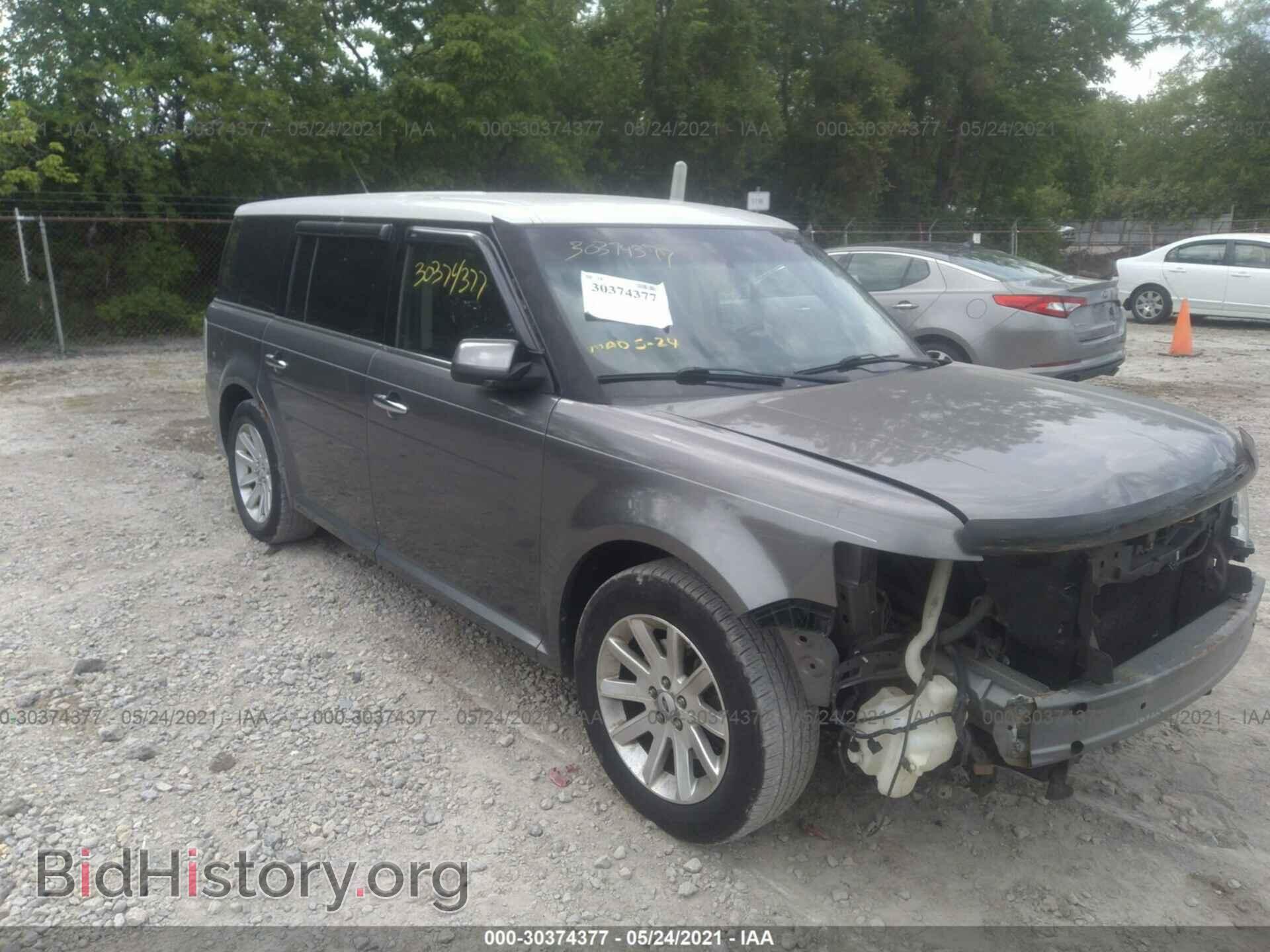 Фотография 2FMEK62C69BA36227 - FORD FLEX 2009