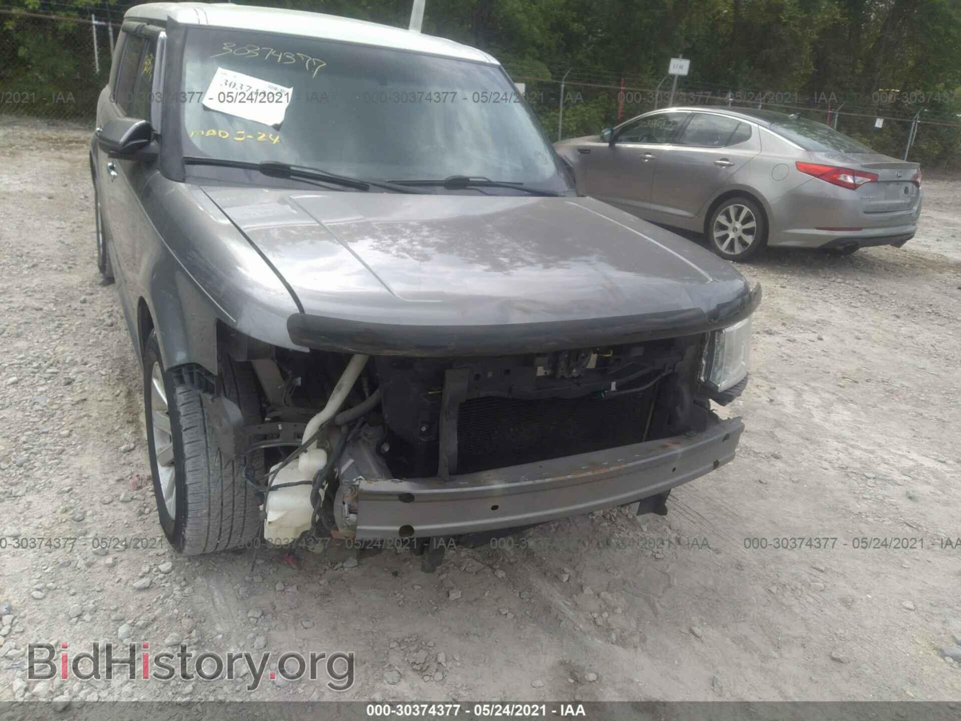 2009 FORD FLEX - VIN: 2FMEK62C69BA36227 - Фото 6