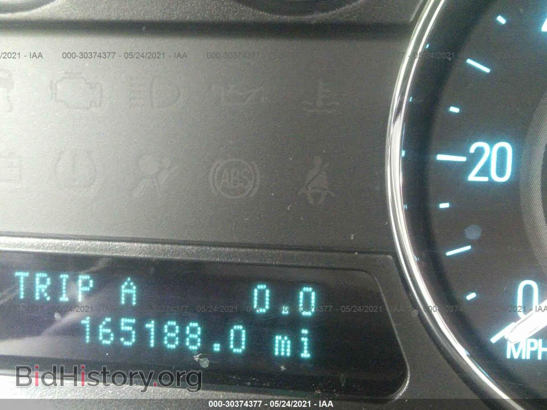 2009 FORD FLEX - VIN: 2FMEK62C69BA36227 - Фото 7