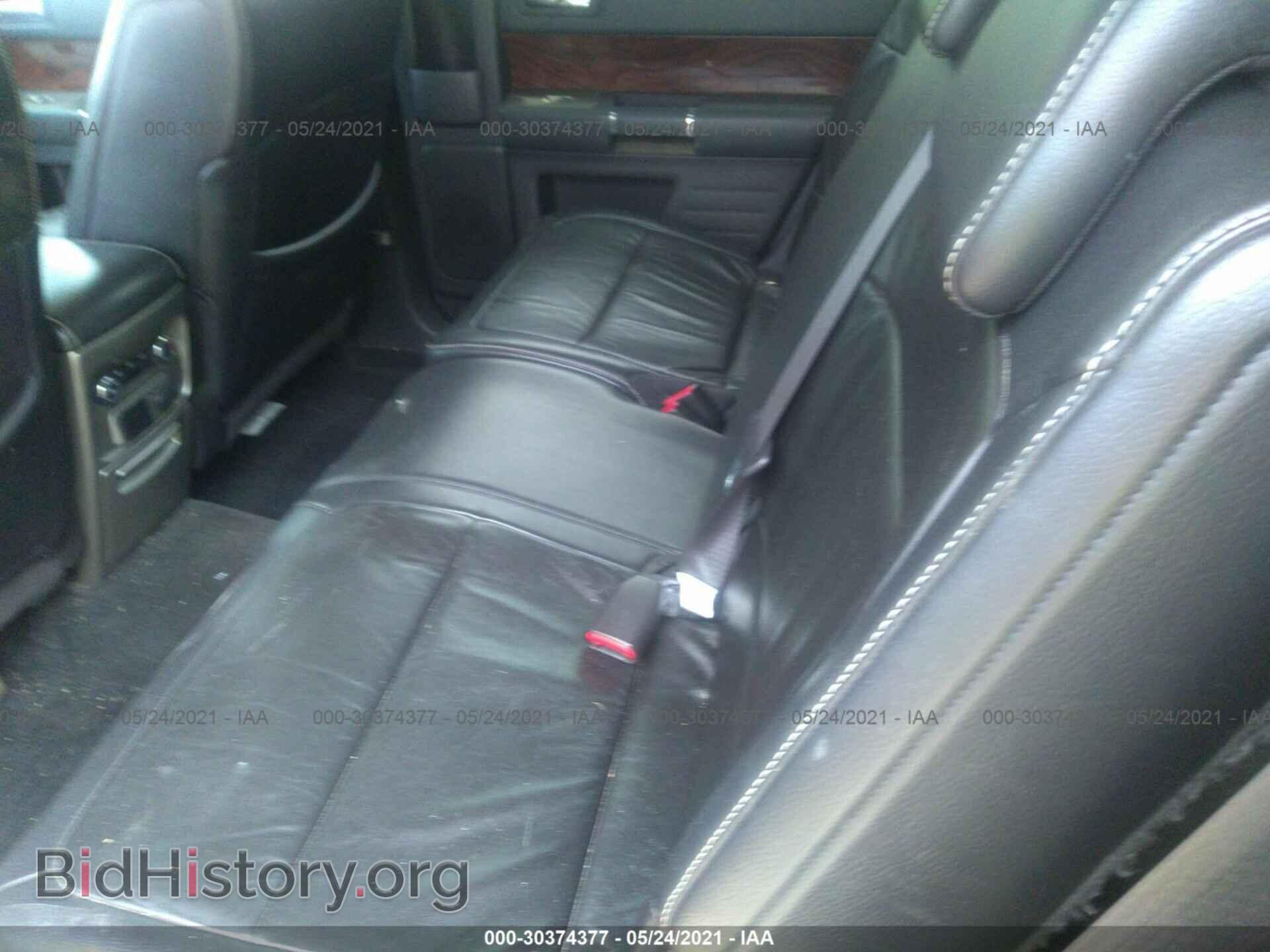 2009 FORD FLEX - VIN: 2FMEK62C69BA36227 - Фото 8