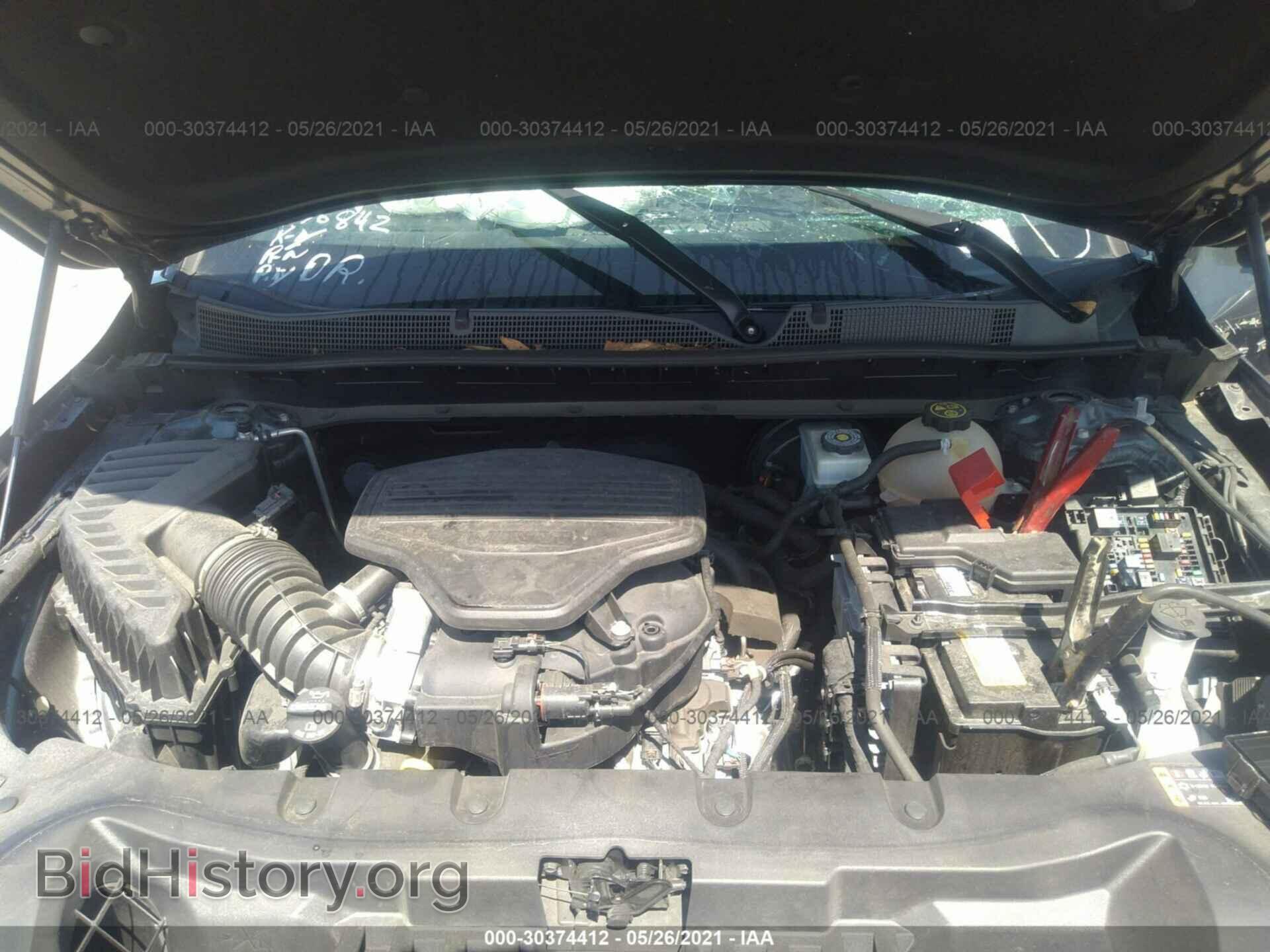2019 CHEVROLET BLAZER - VIN: 3GNKBCRSXKS636842 - Фото 10