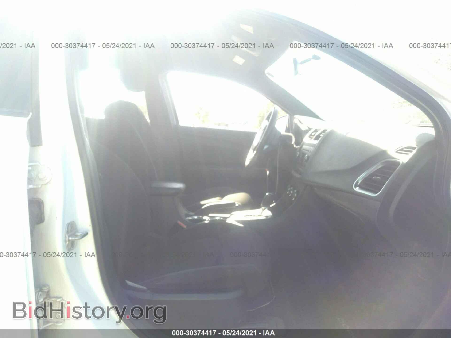 2011 DODGE AVENGER - VIN: 1B3BD1FB7BN565008 - Фото 5