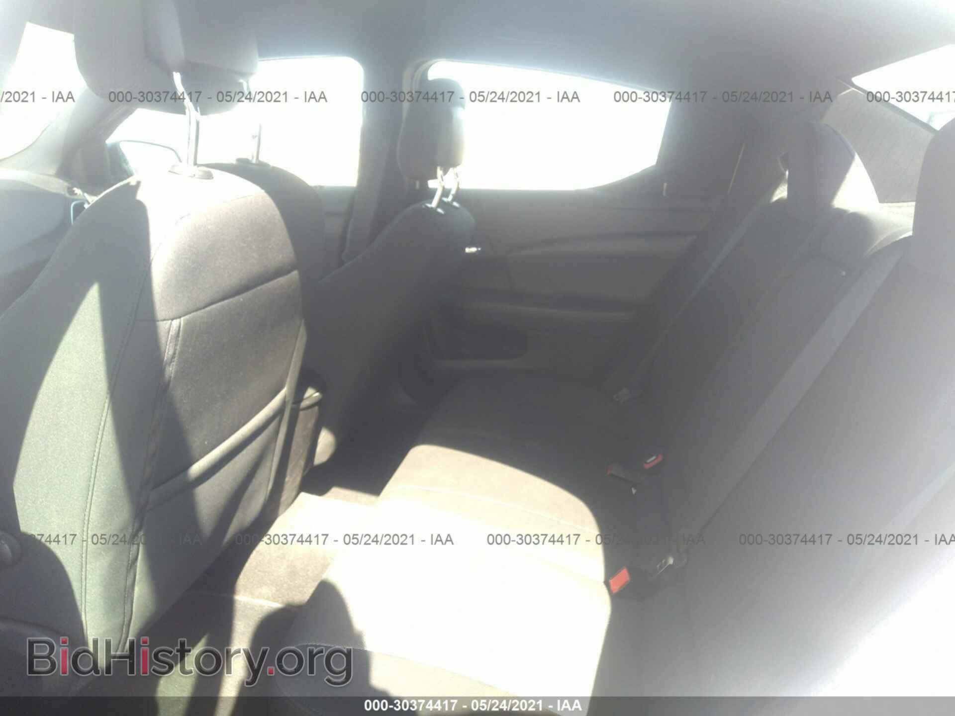 2011 DODGE AVENGER - VIN: 1B3BD1FB7BN565008 - Фото 8