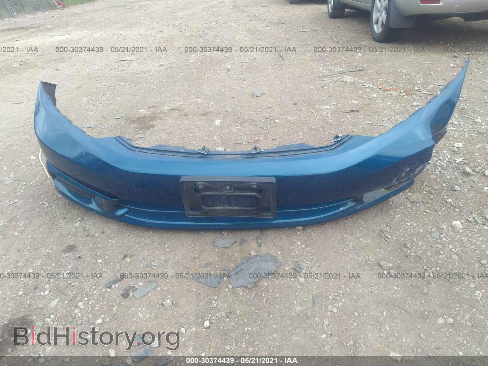 2012 HONDA CIVIC SDN - VIN: 19XFB2F82CE019853 - Фото 12