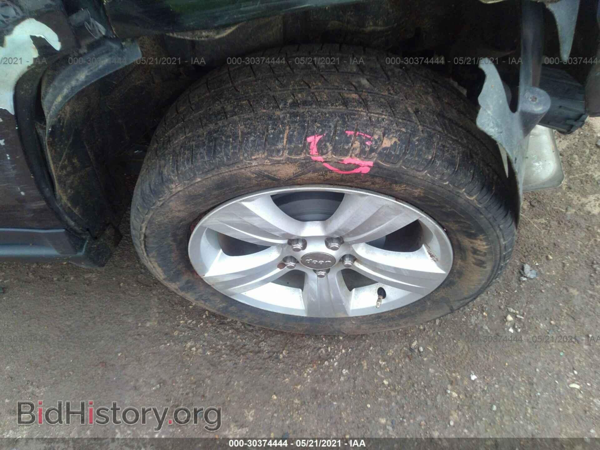 2014 JEEP COMPASS - VIN: 1C4NJCBA0ED674059 - Фото 13