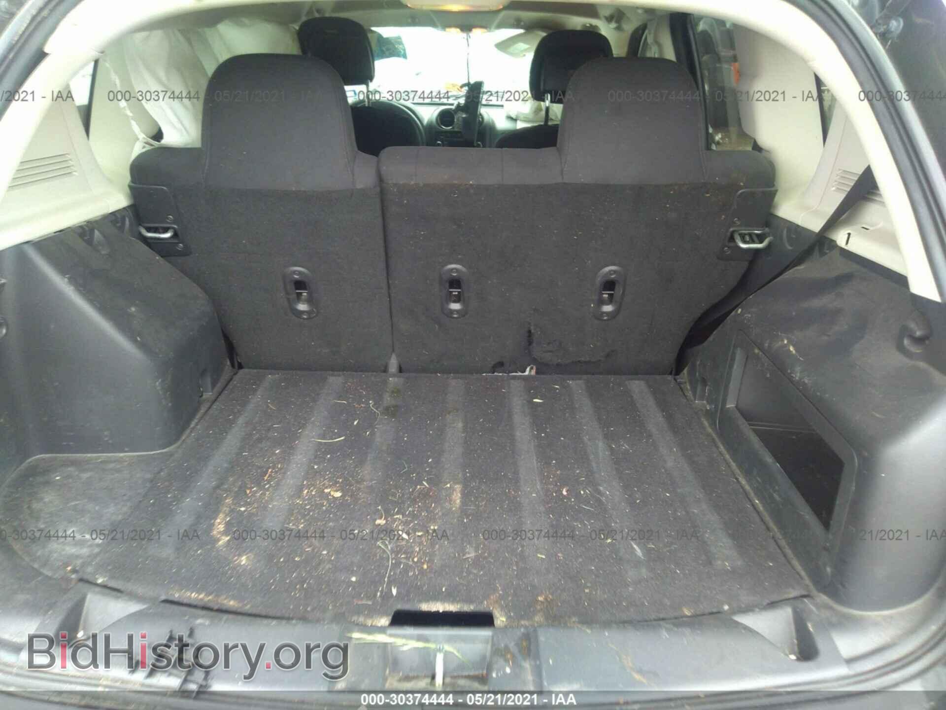 2014 JEEP COMPASS - VIN: 1C4NJCBA0ED674059 - Фото 8