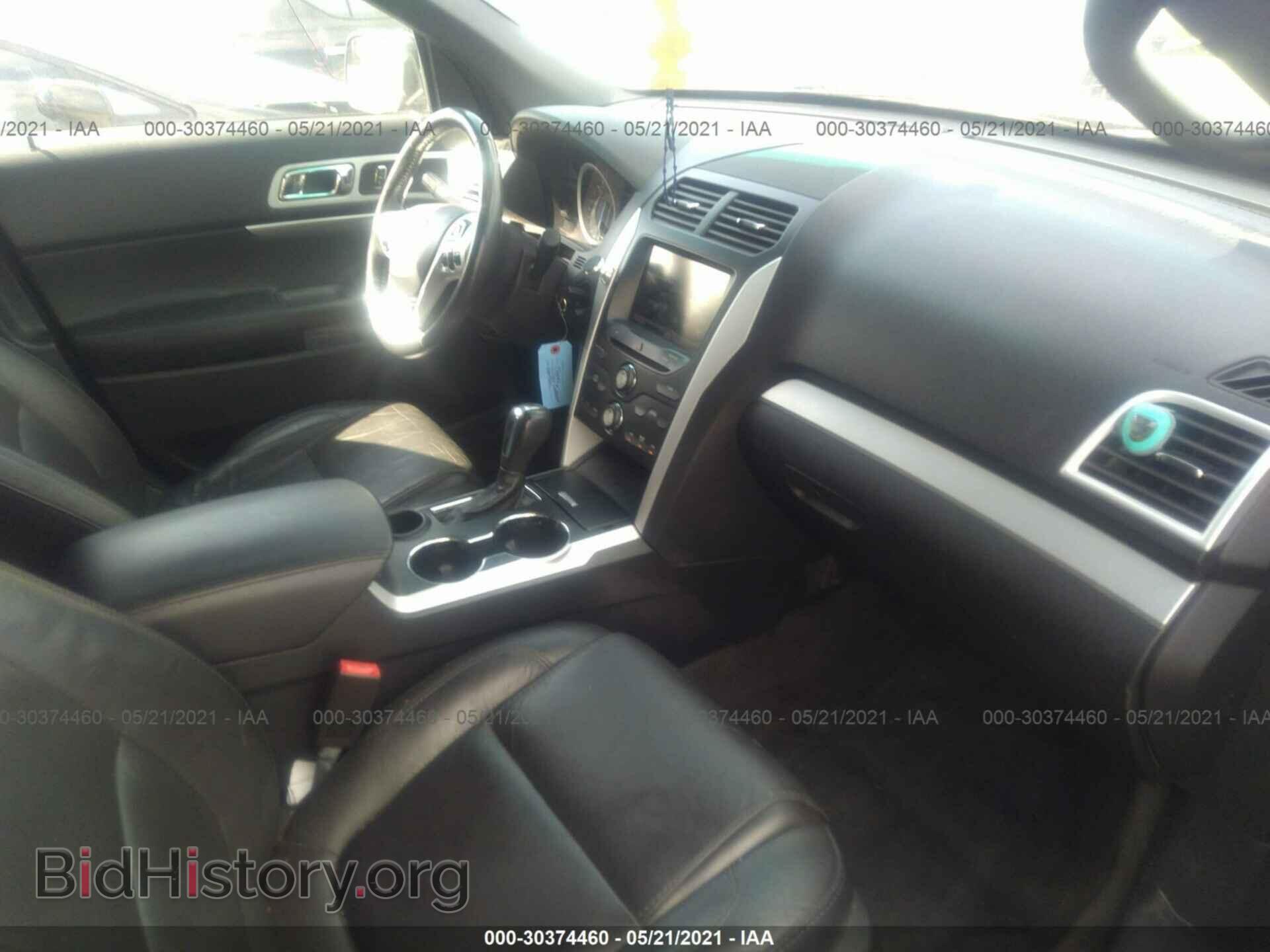 2015 FORD EXPLORER - VIN: 1FM5K7D89FGA02091 - Фото 5