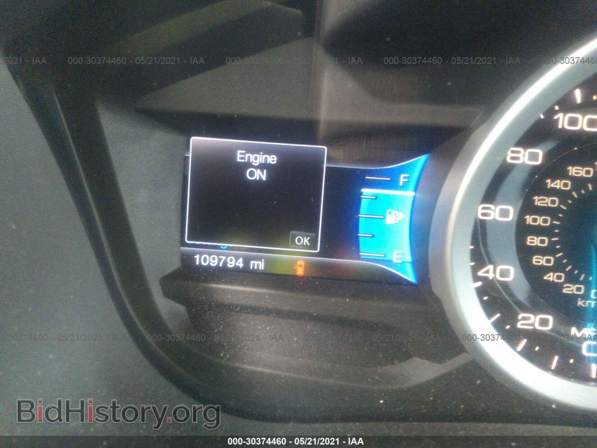2015 FORD EXPLORER - VIN: 1FM5K7D89FGA02091 - Фото 7
