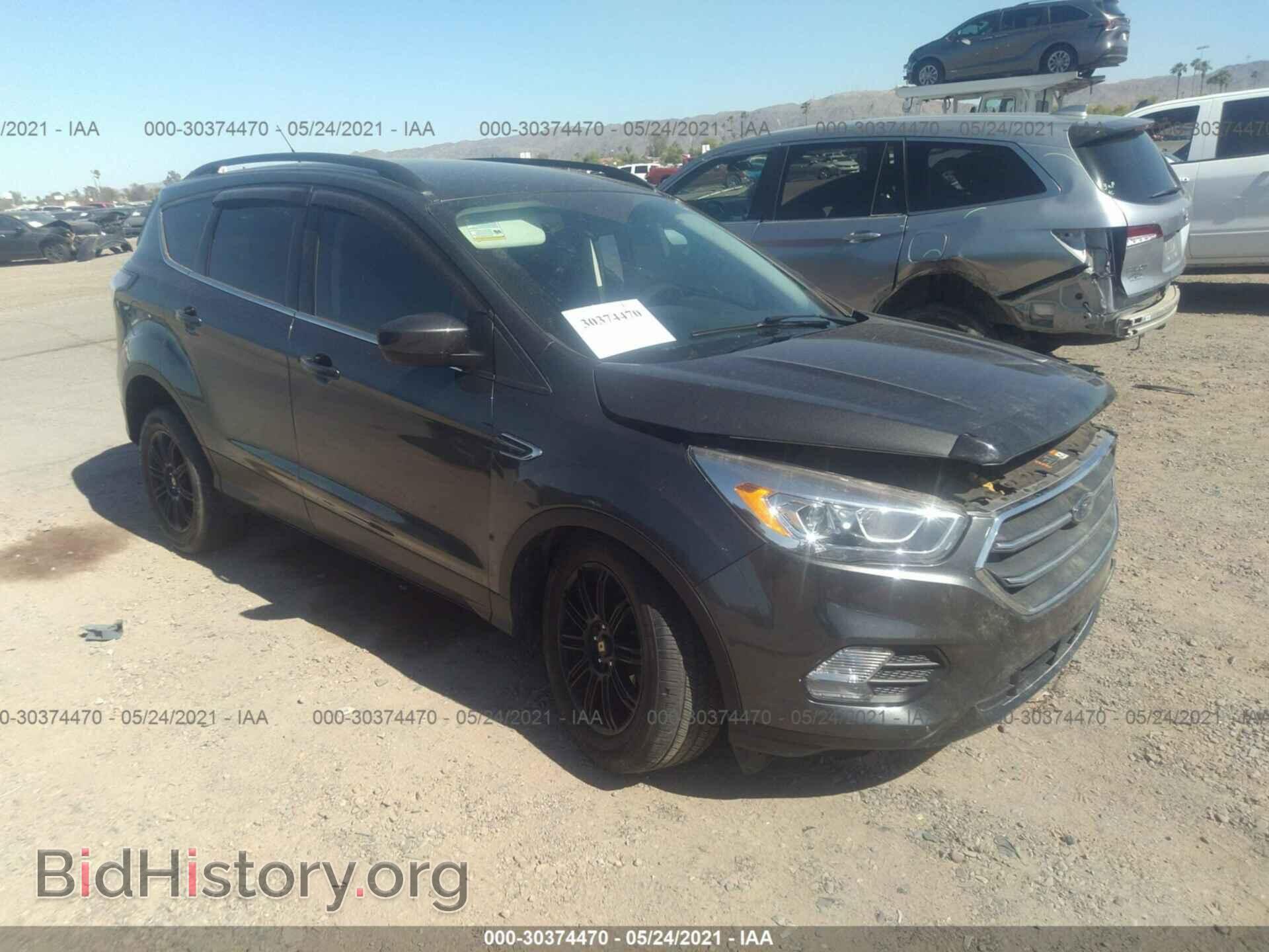 Photo 1FMCU0GD7HUE48245 - FORD ESCAPE 2017