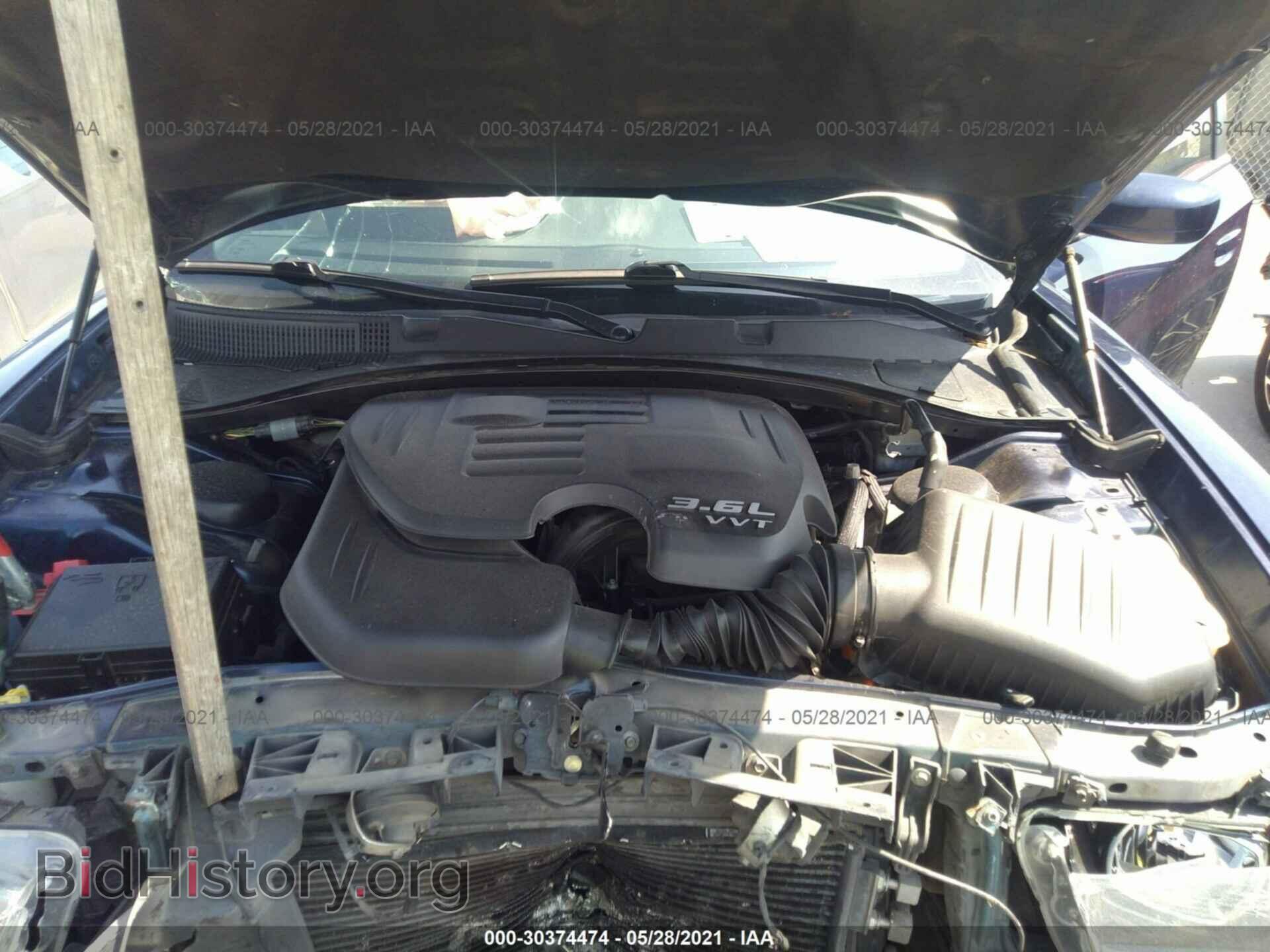 2014 DODGE CHARGER - VIN: 2C3CDXHG8EH343951 - Фото 10