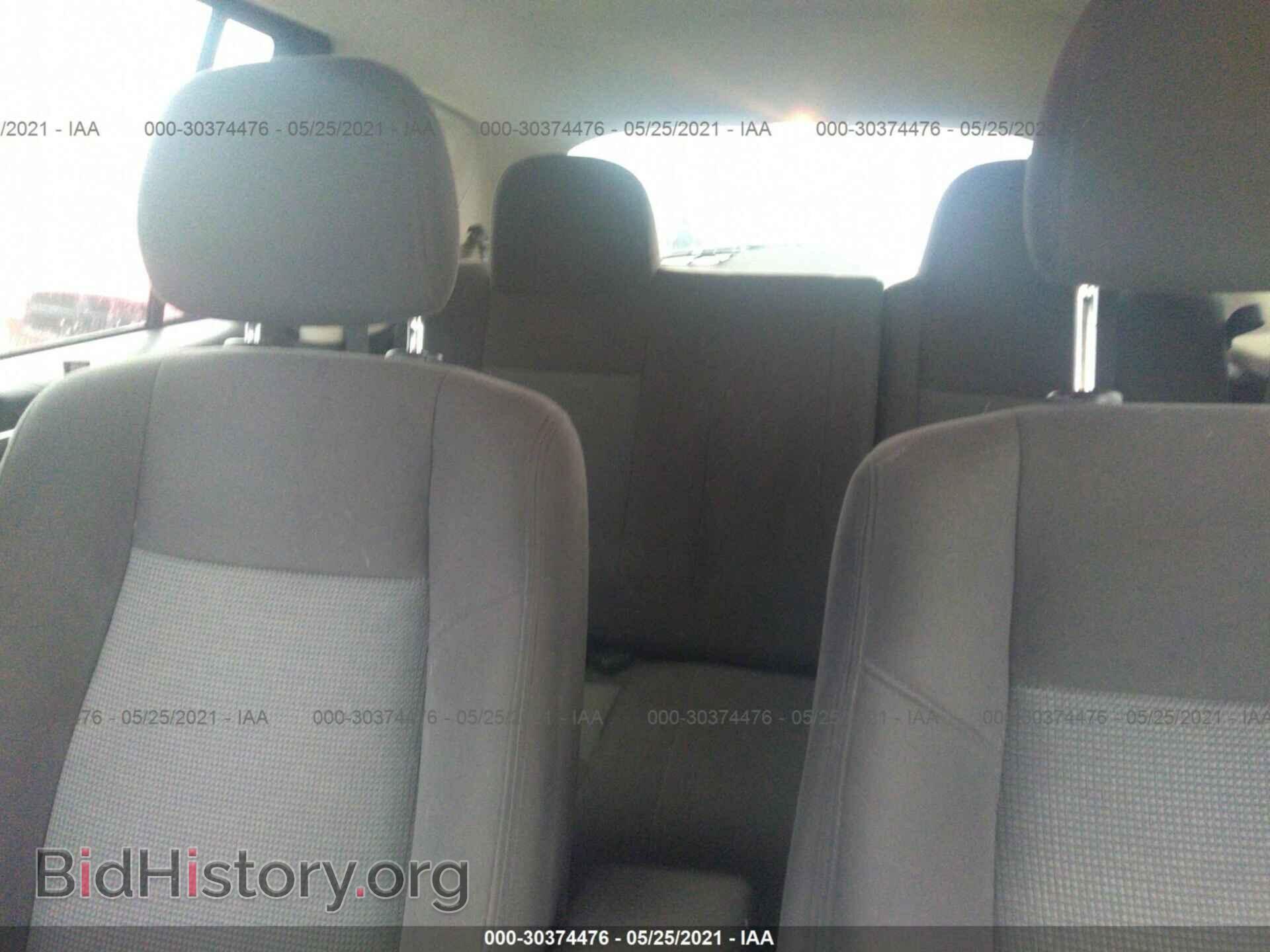 2015 JEEP COMPASS - VIN: 1C4NJDBB4FD240162 - Фото 8