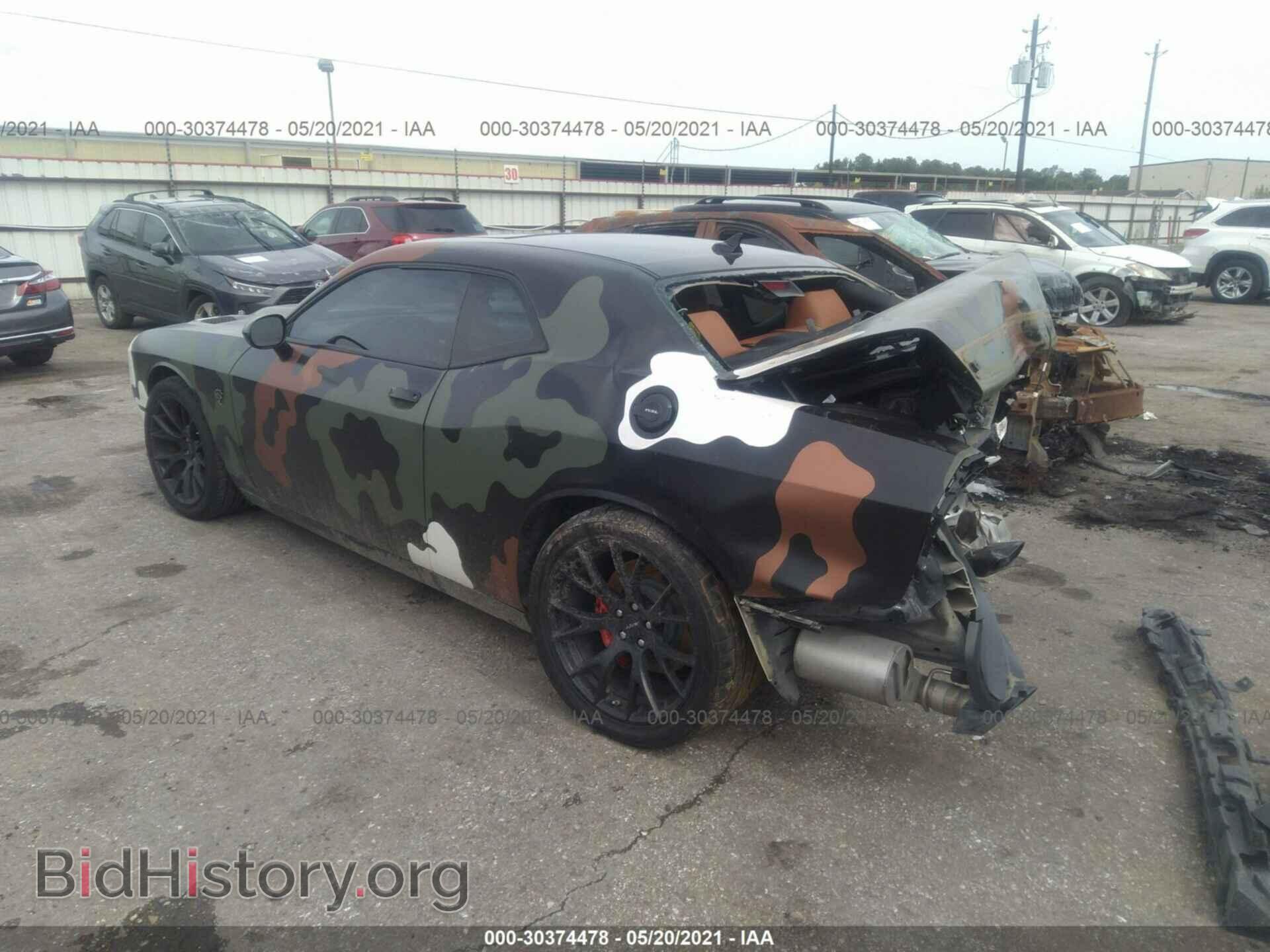 2016 DODGE CHALLENGER - VIN: 2C3CDZC97GH112188 - Photo 3