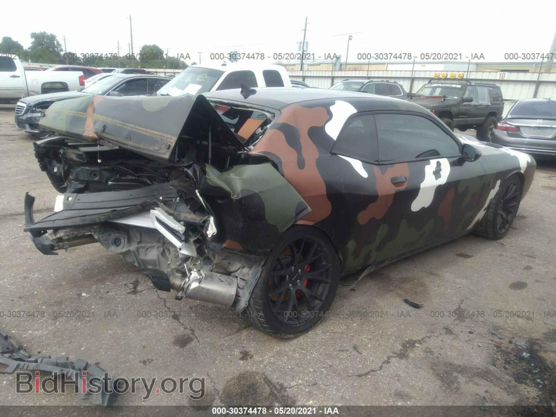 2016 DODGE CHALLENGER - VIN: 2C3CDZC97GH112188 - Photo 4