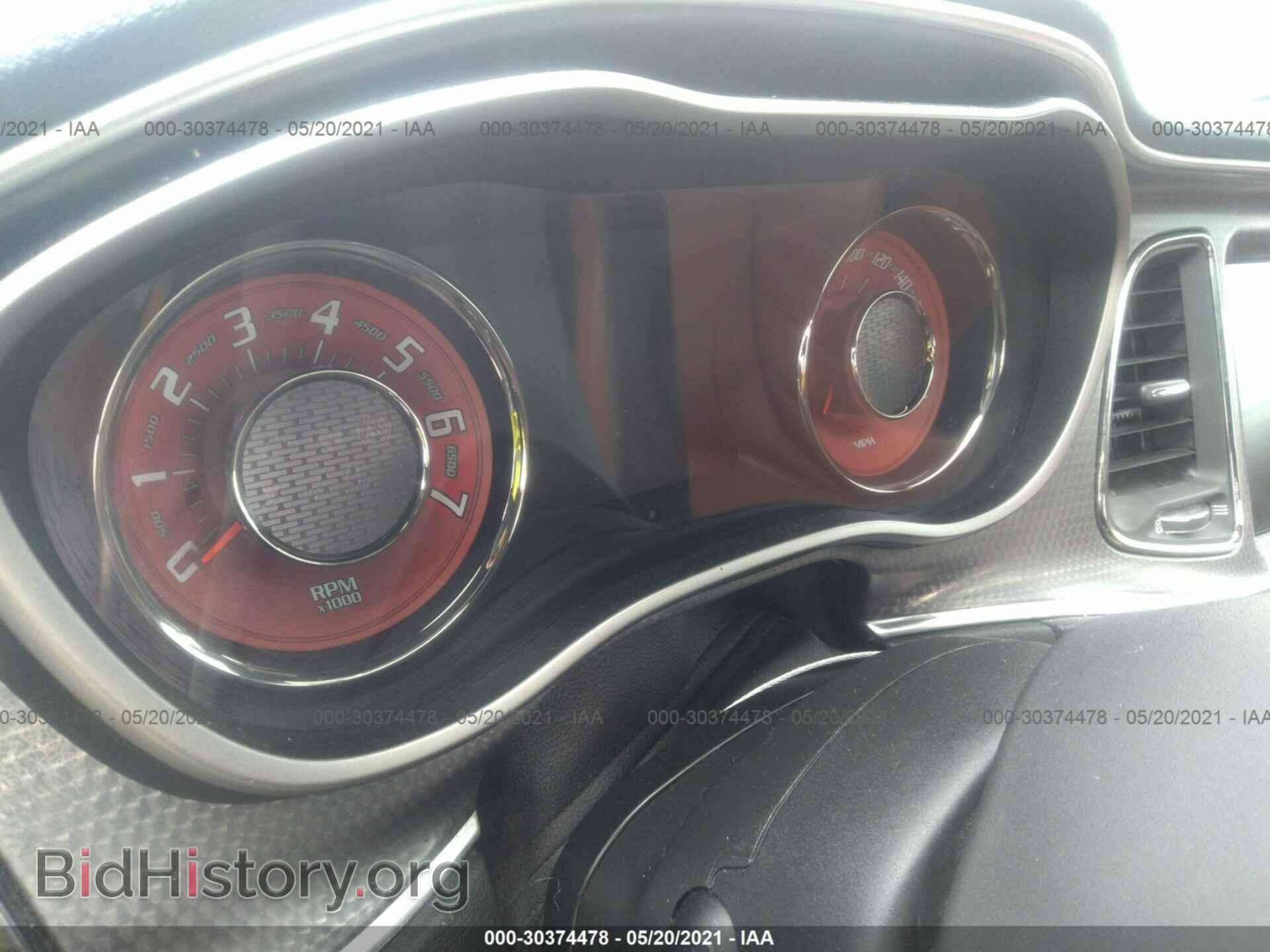 2016 DODGE CHALLENGER - VIN: 2C3CDZC97GH112188 - Photo 7