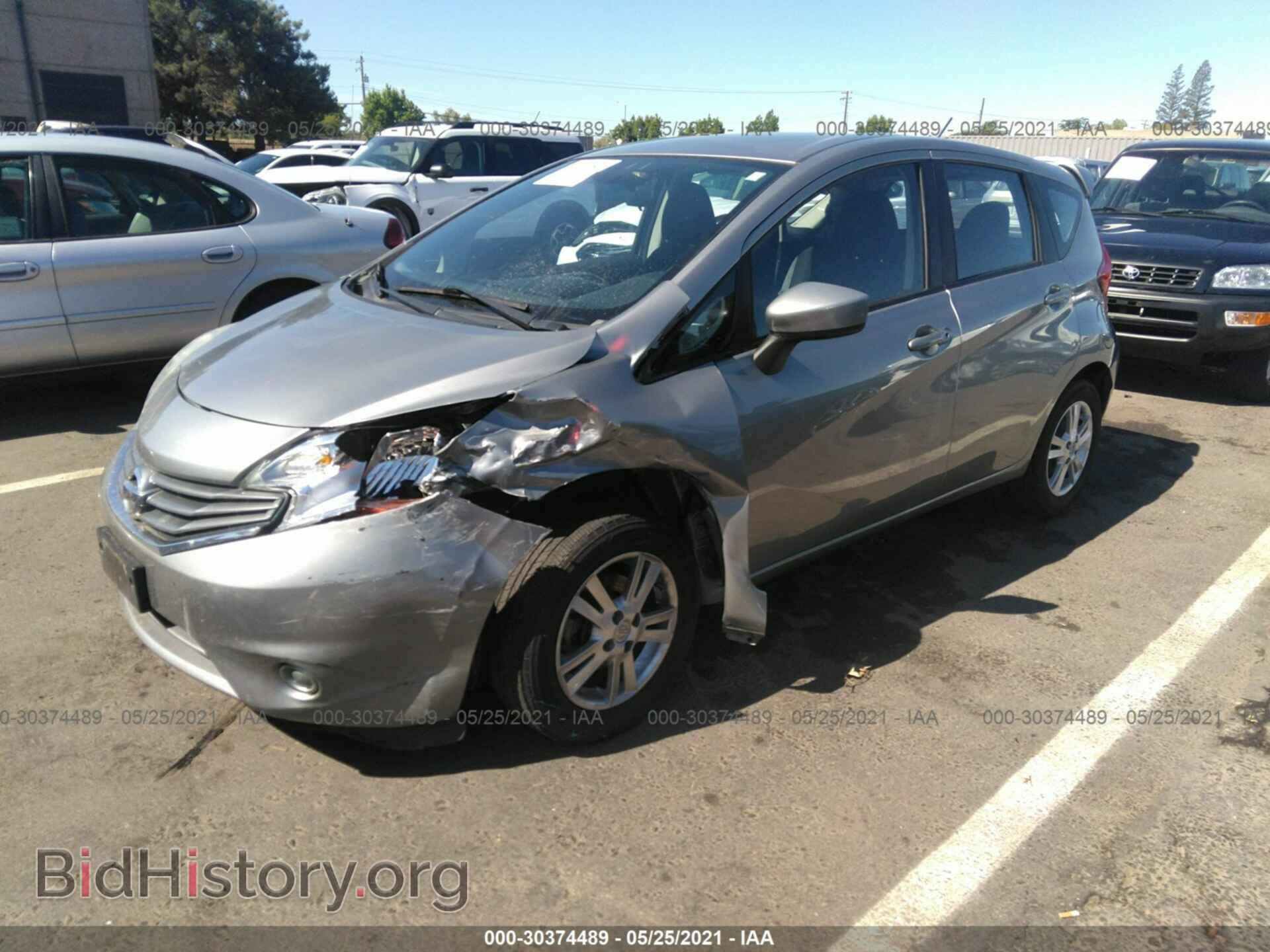 2015 NISSAN VERSA NOTE - VIN: 3N1CE2CP0FL378305 - Photo 2