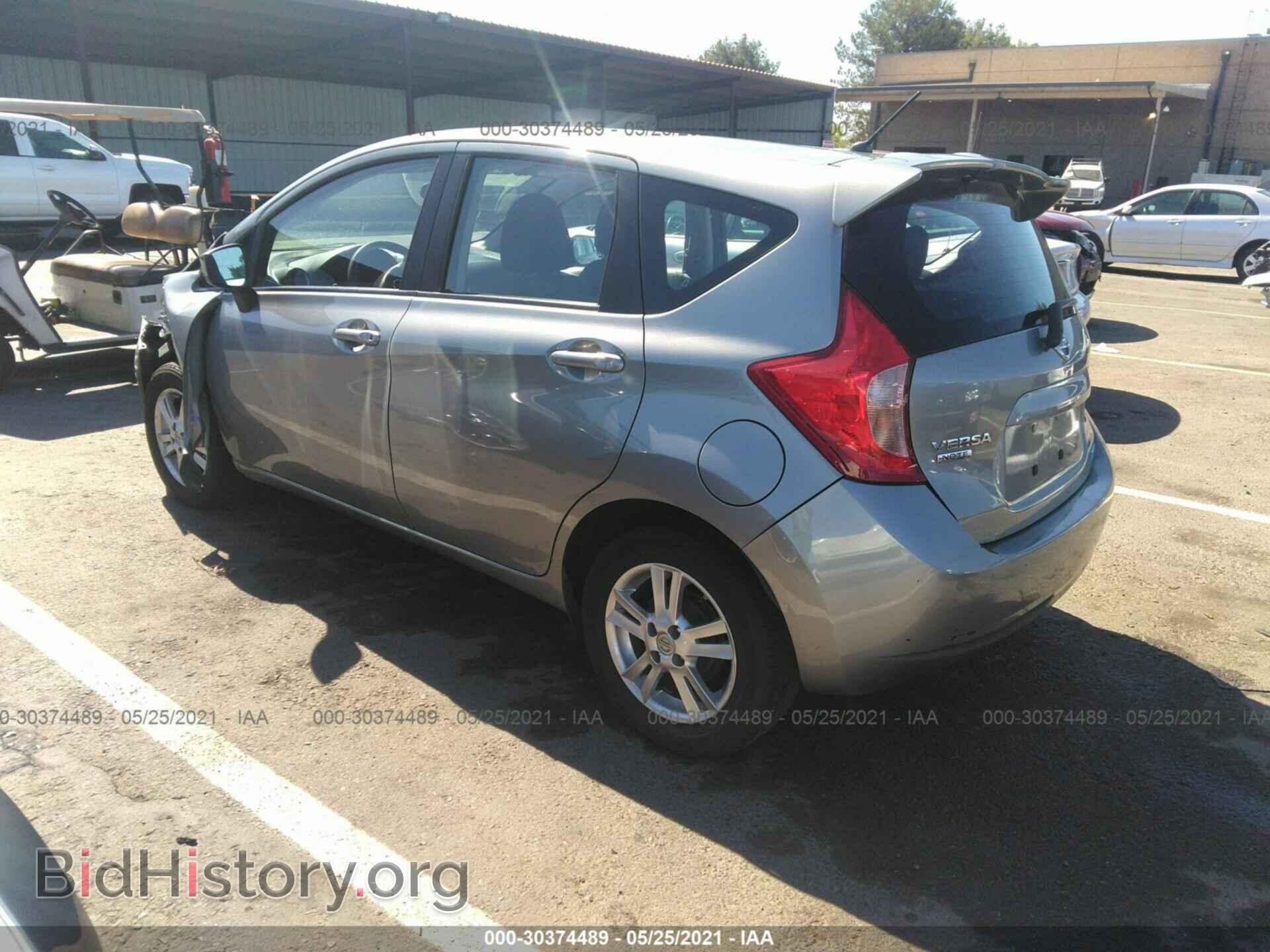 2015 NISSAN VERSA NOTE - VIN: 3N1CE2CP0FL378305 - Photo 3