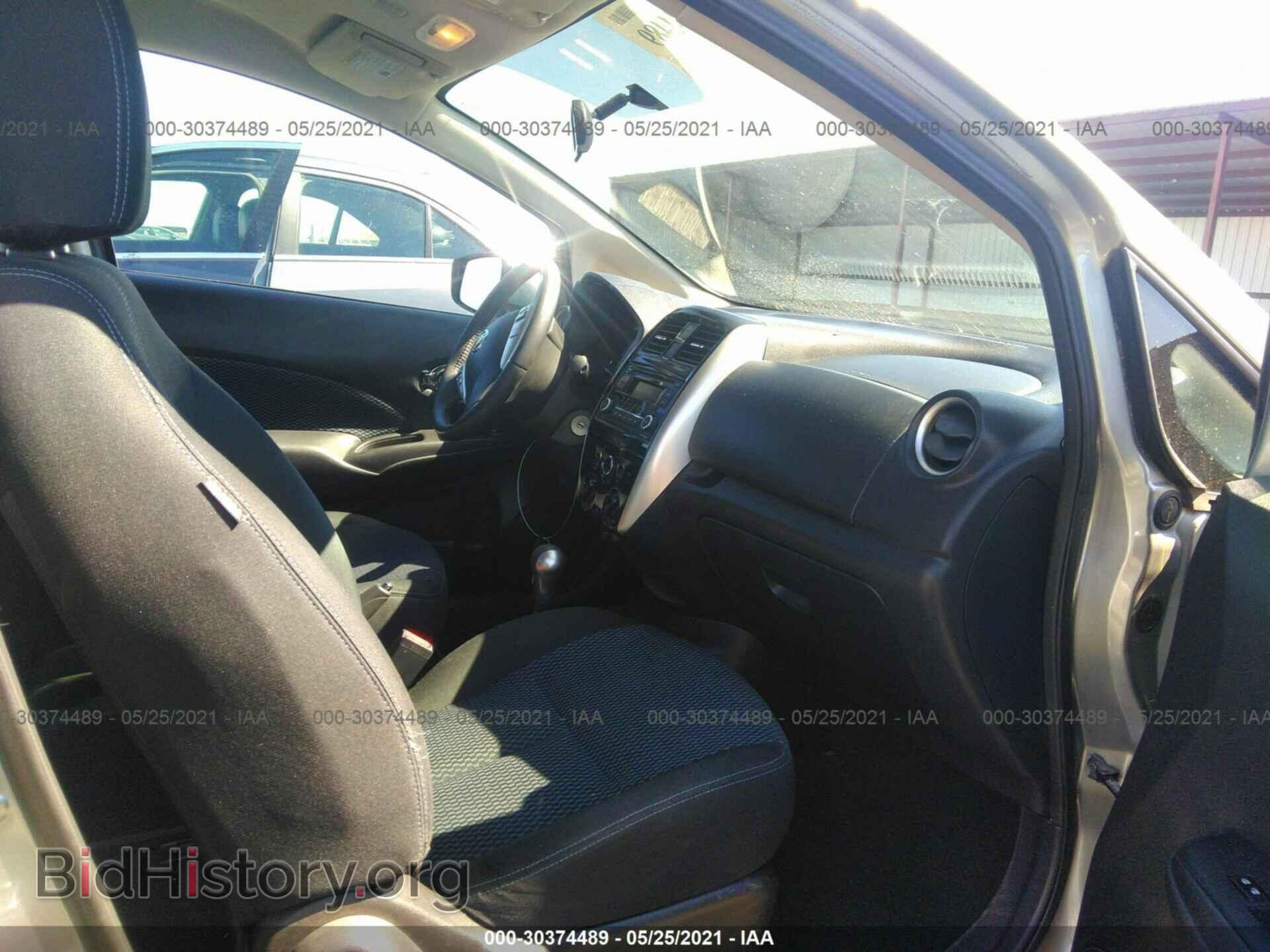 2015 NISSAN VERSA NOTE - VIN: 3N1CE2CP0FL378305 - Photo 5