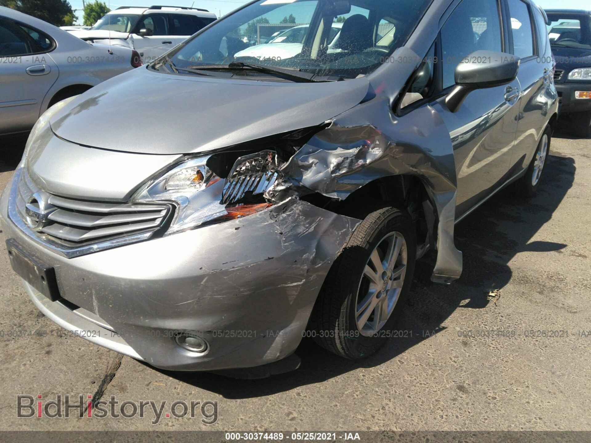 2015 NISSAN VERSA NOTE - VIN: 3N1CE2CP0FL378305 - Photo 6