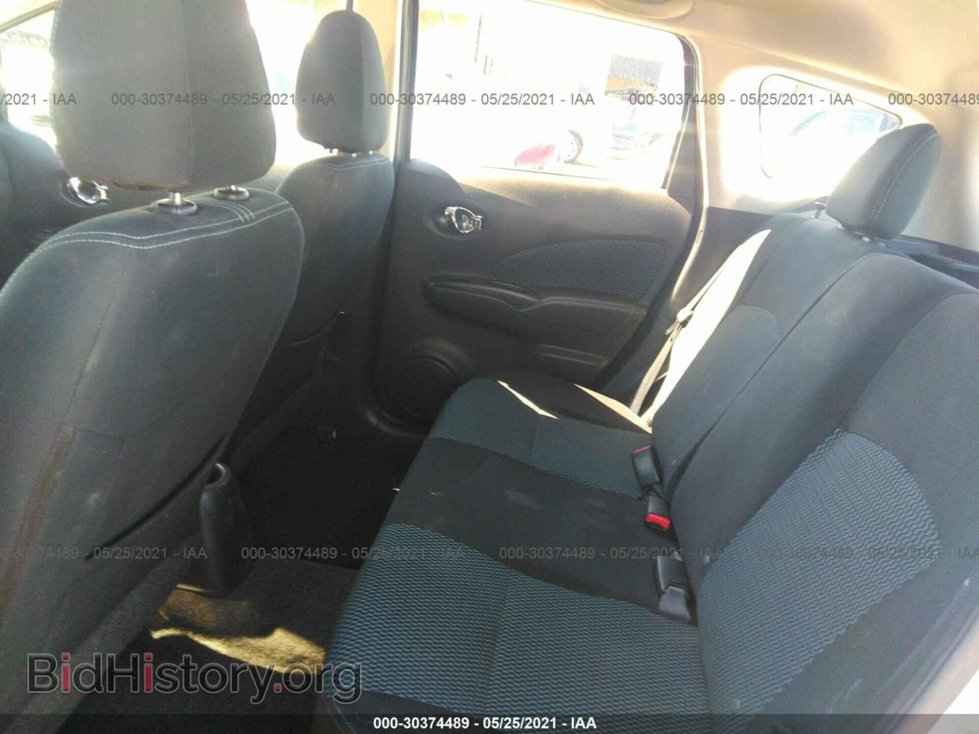 2015 NISSAN VERSA NOTE - VIN: 3N1CE2CP0FL378305 - Photo 8