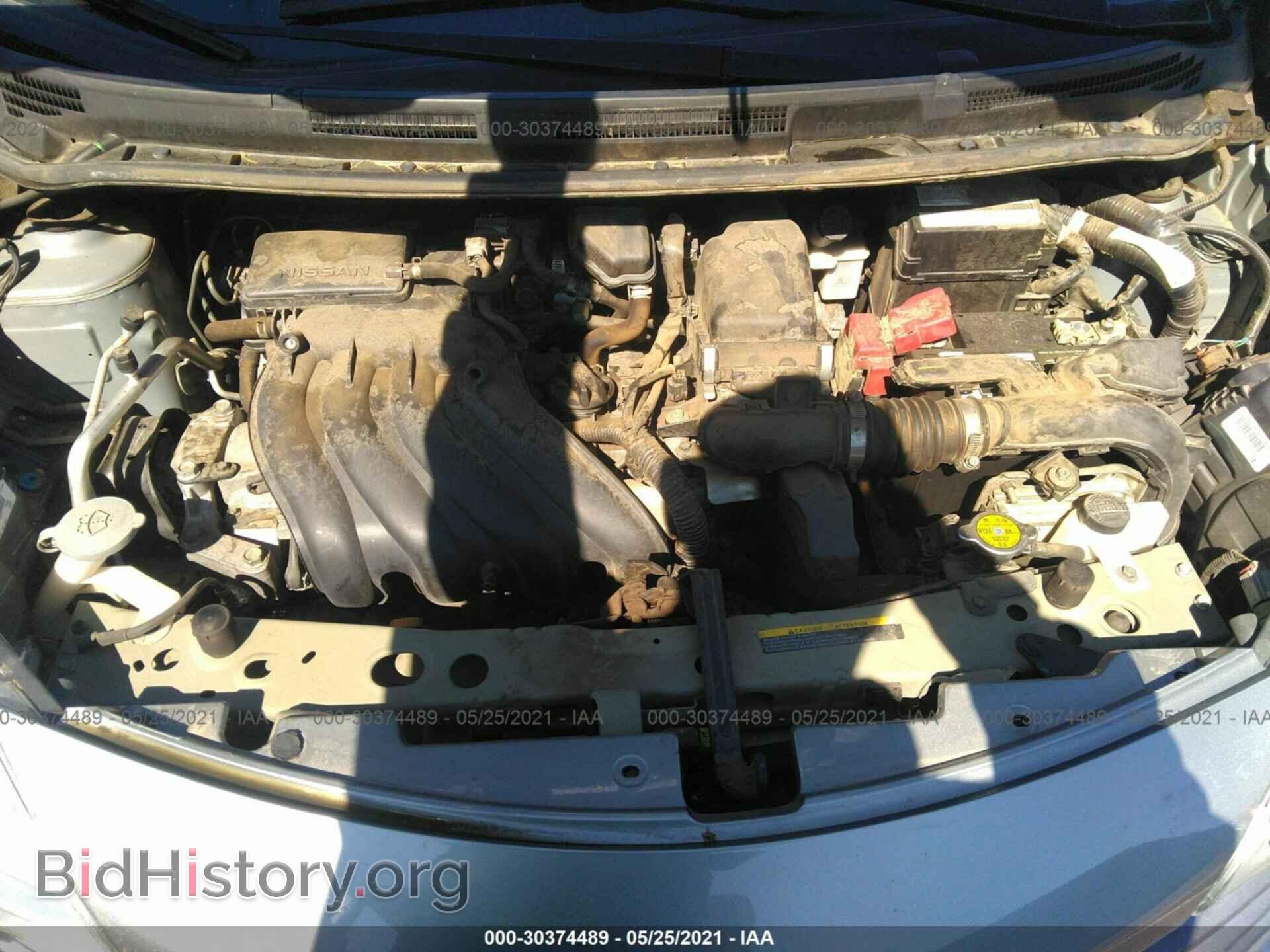 2015 NISSAN VERSA NOTE - VIN: 3N1CE2CP0FL378305 - Photo 10