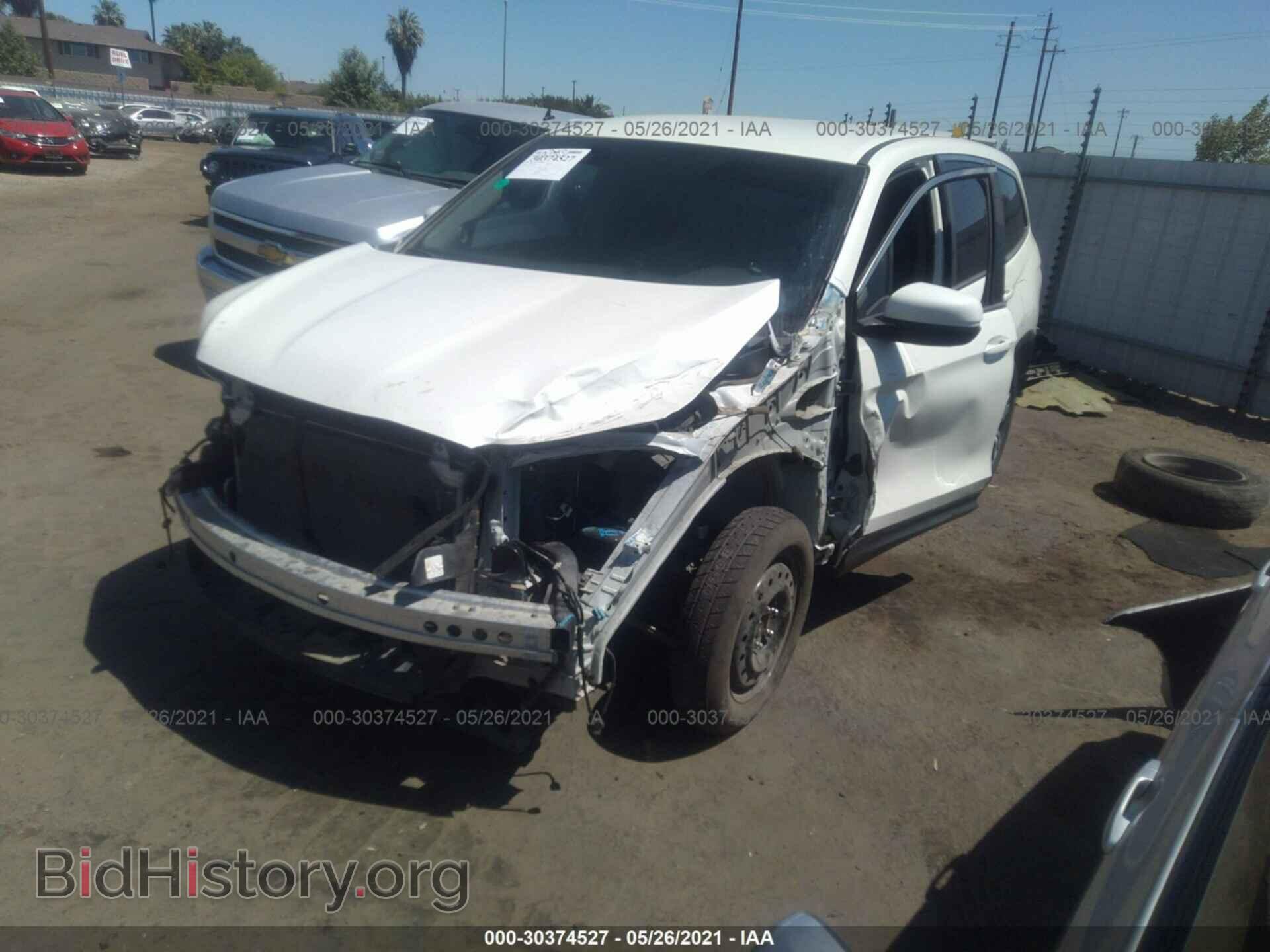 2018 HONDA PILOT - VIN: 5FNYF5H33JB032795 - Photo 2