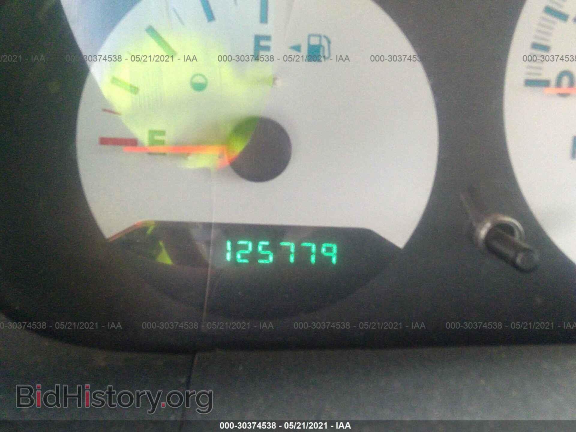 2007 DODGE CARAVAN - VIN: 1D4GP25B27B153416 - Фото 7
