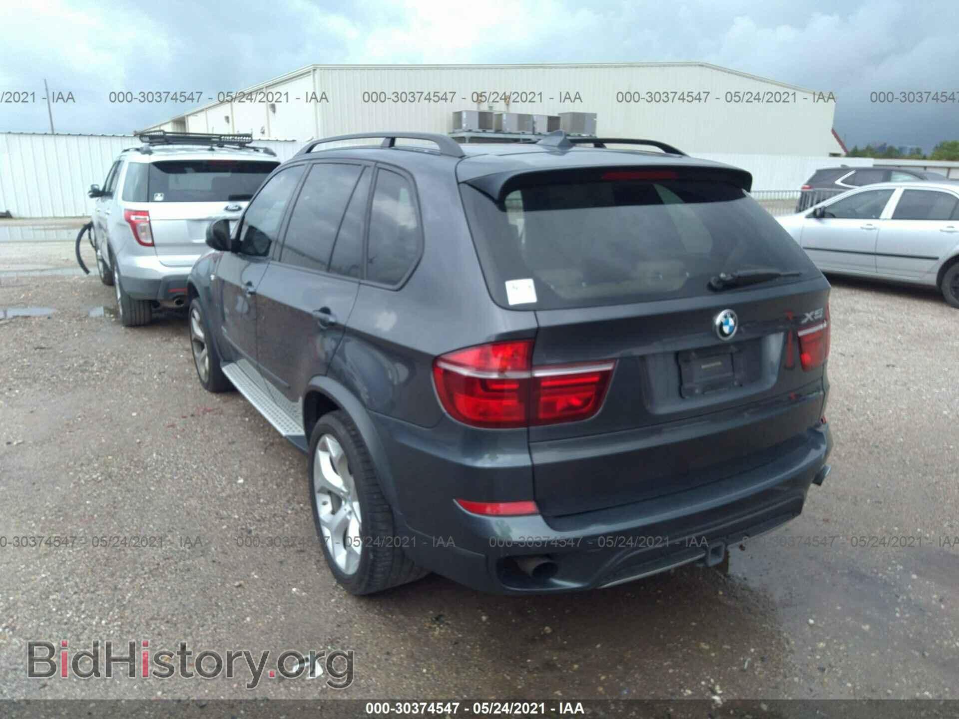 2012 BMW X5 - VIN: 5UXZV4C53CL743907 - Фото 3