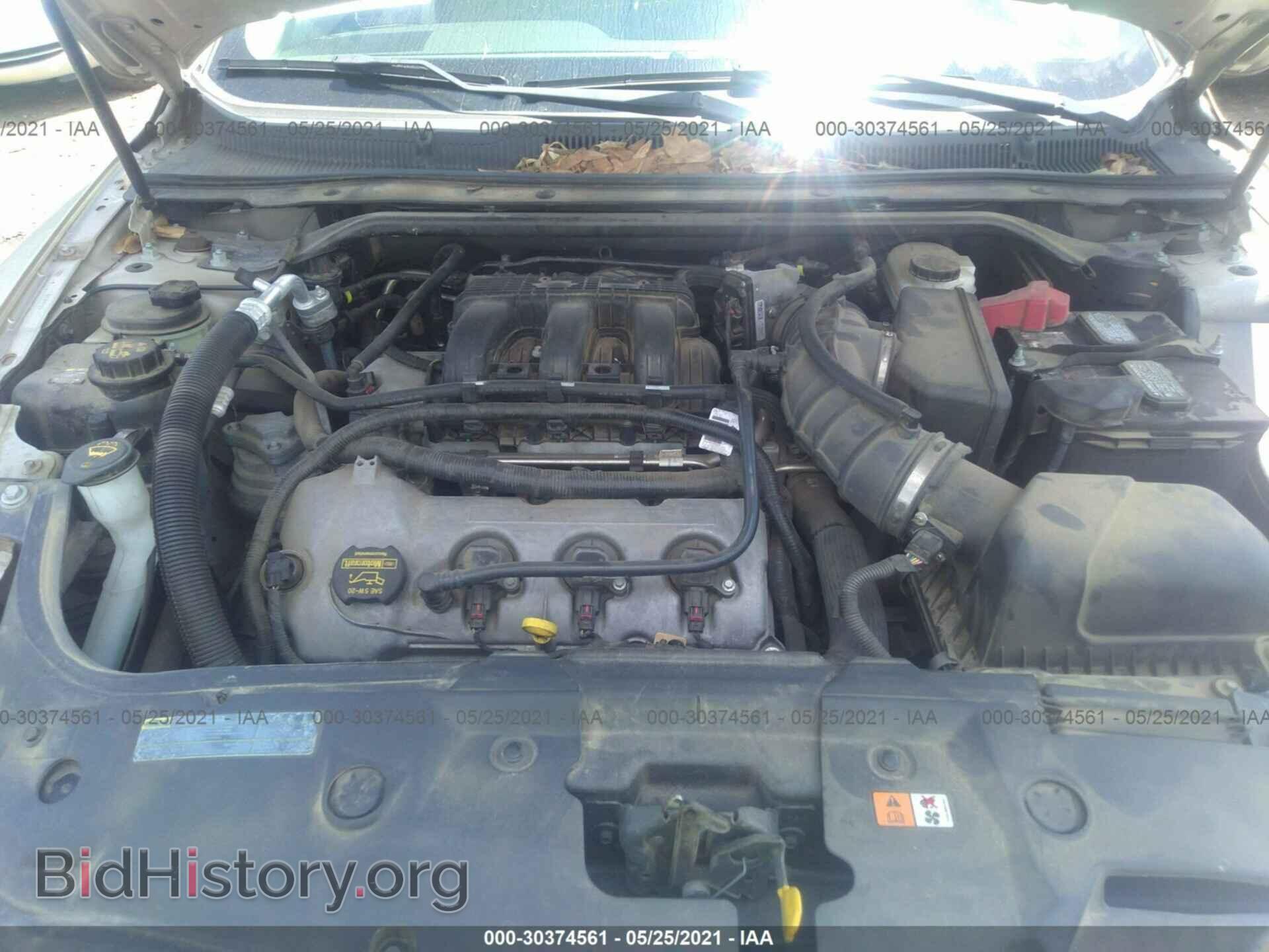 2011 FORD TAURUS - VIN: 1FAHP2EW6BG165347 - Photo 10
