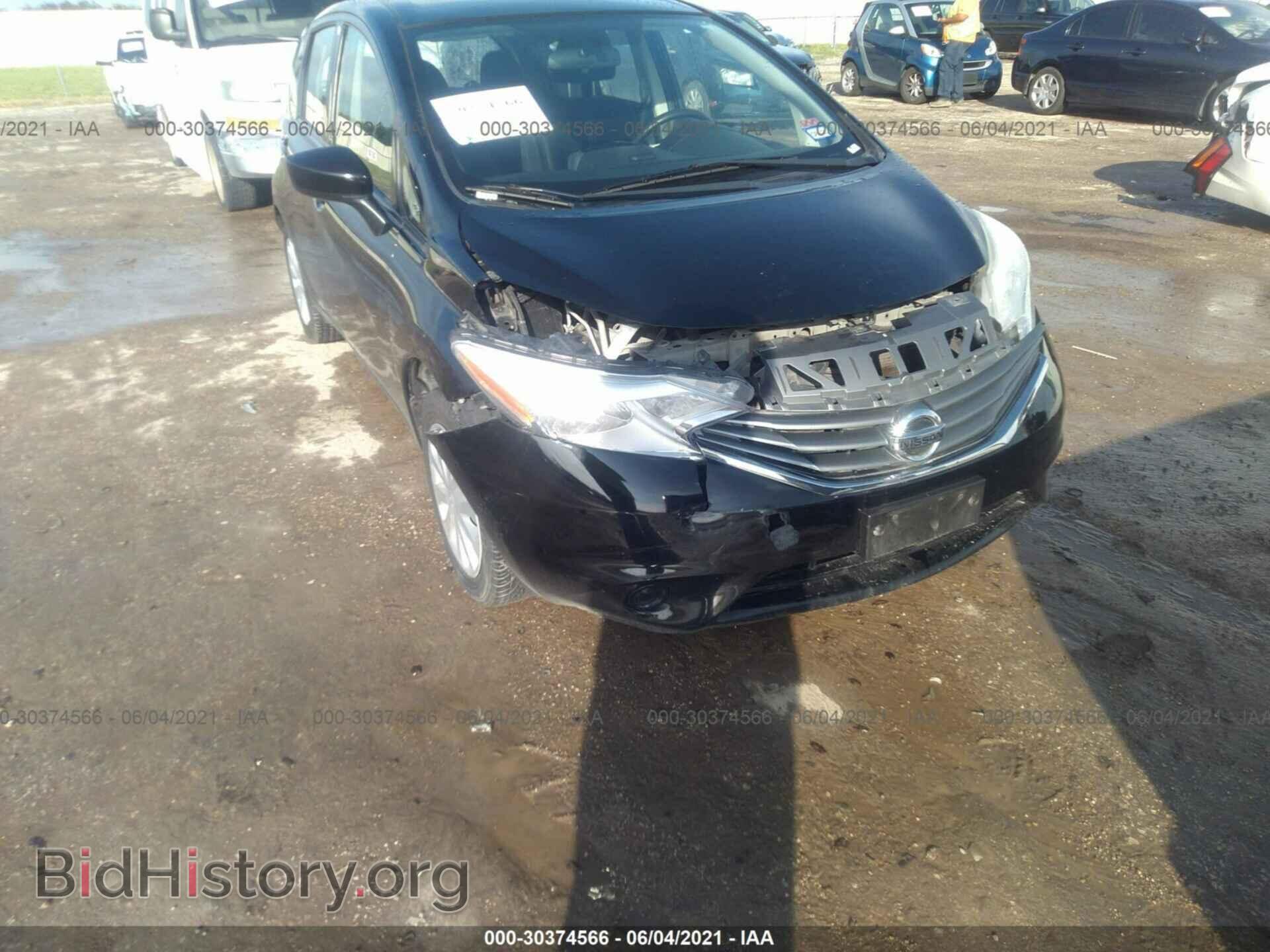 2016 NISSAN VERSA NOTE - VIN: 3N1CE2CP1GL369730 - Фото 6