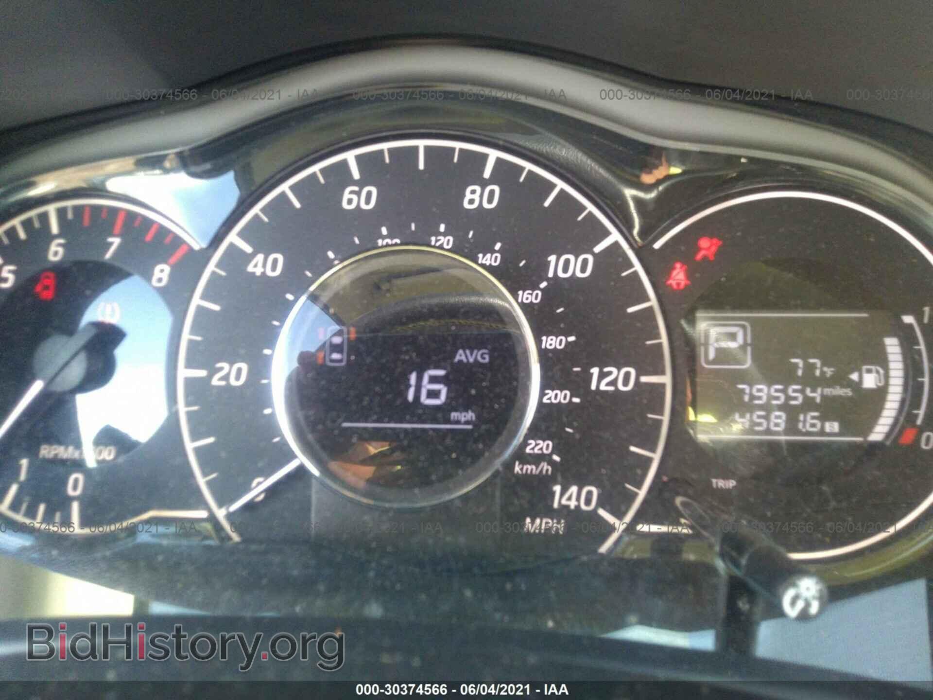 2016 NISSAN VERSA NOTE - VIN: 3N1CE2CP1GL369730 - Фото 7