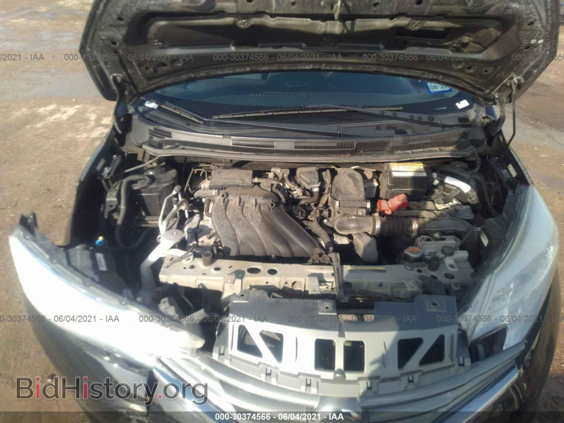 2016 NISSAN VERSA NOTE - VIN: 3N1CE2CP1GL369730 - Фото 10