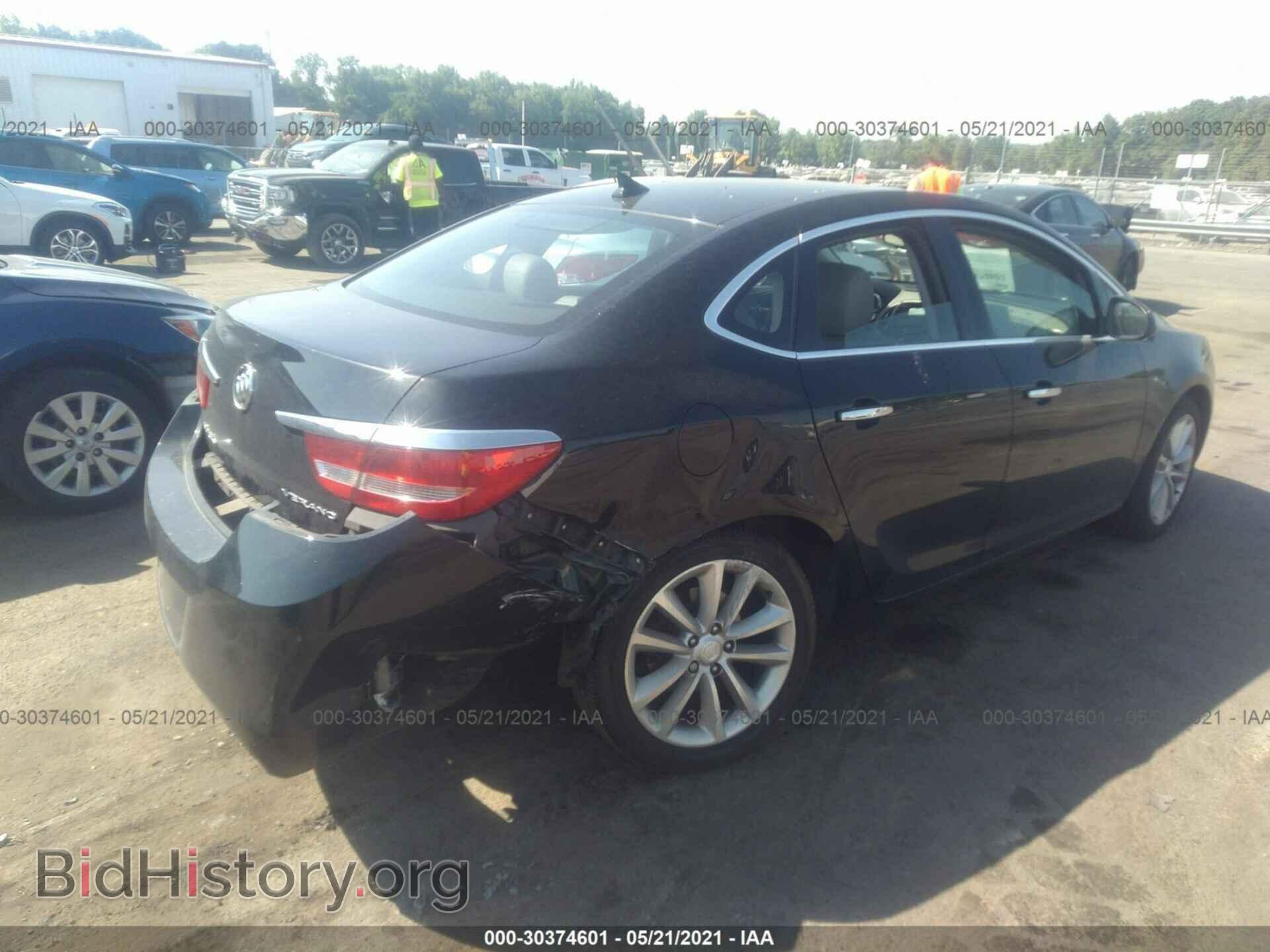 2013 BUICK VERANO - VIN: 1G4PP5SK9D4212170 - Фото 4