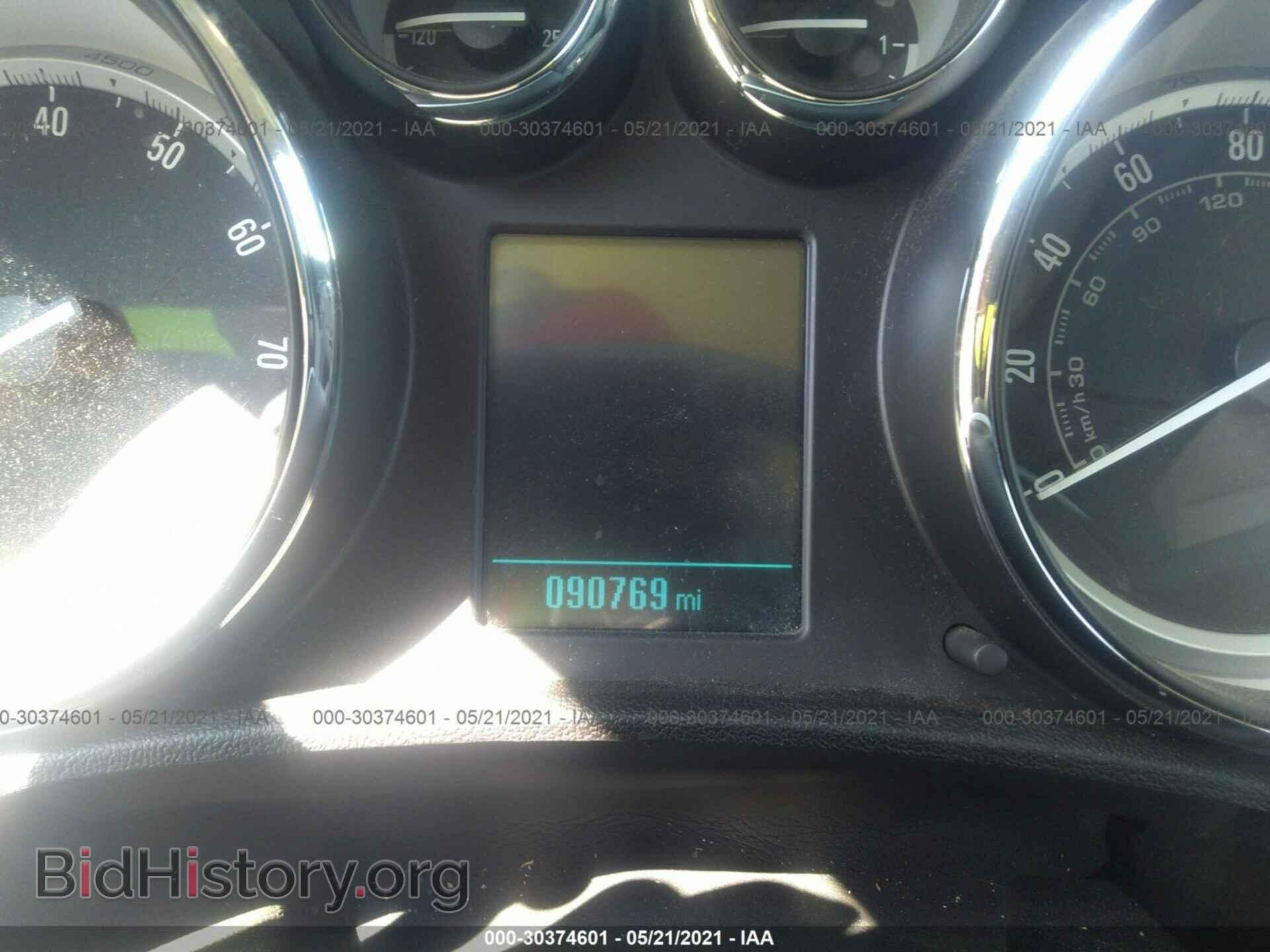 2013 BUICK VERANO - VIN: 1G4PP5SK9D4212170 - Фото 7