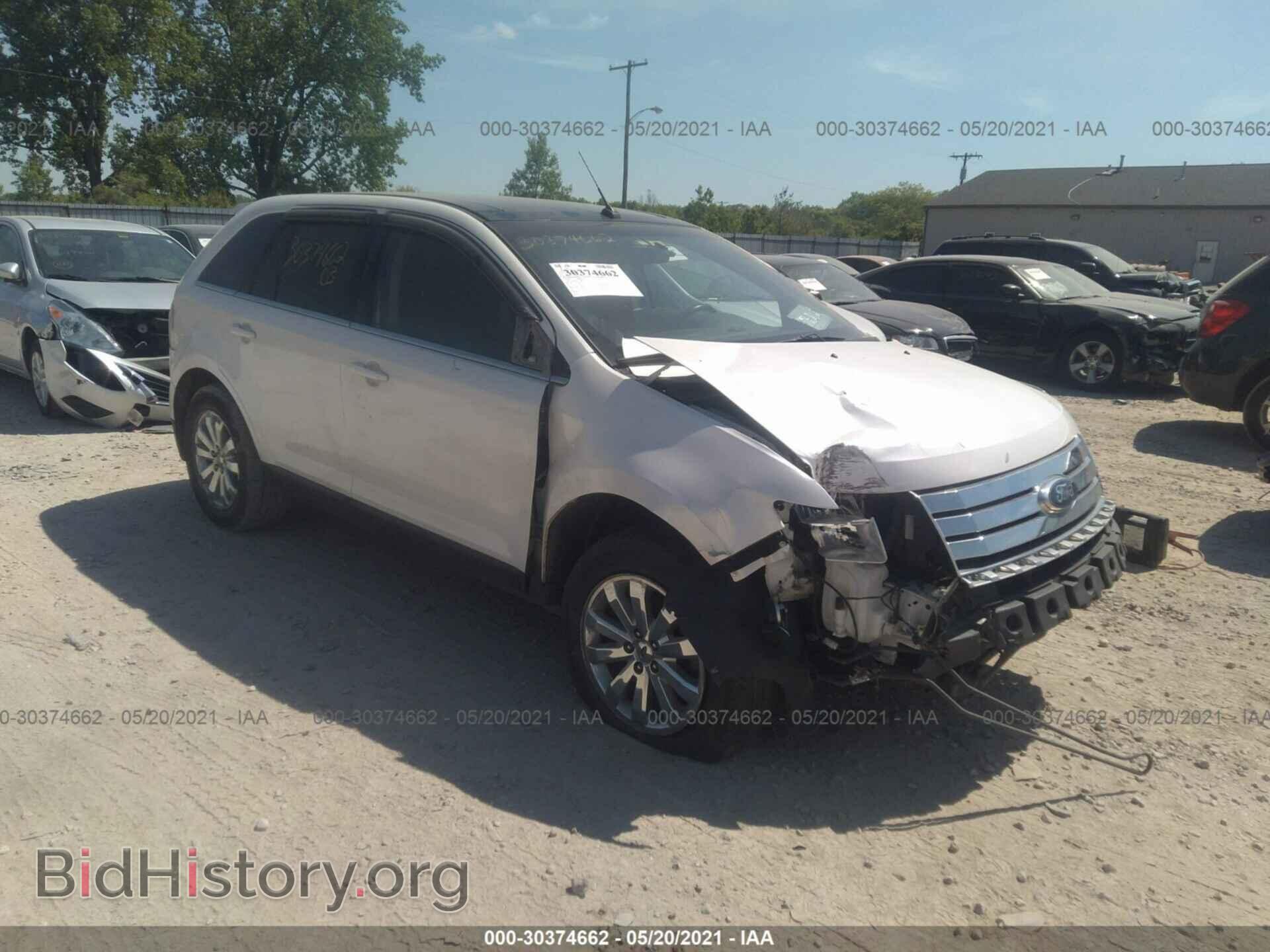 Photo 2FMDK3KC1ABB73137 - FORD EDGE 2010